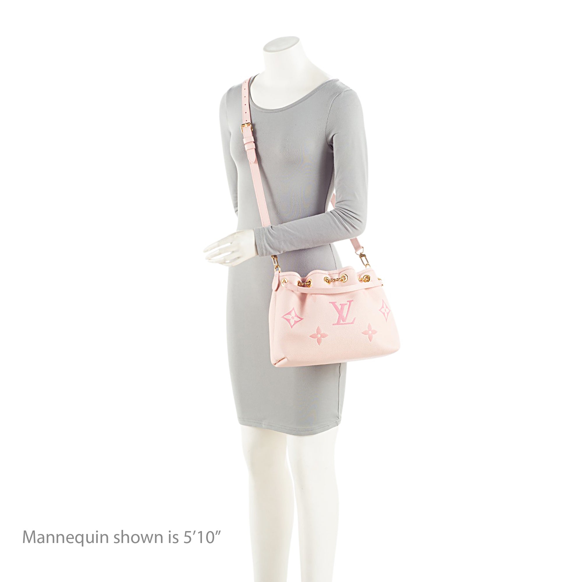 Louis Vuitton Giant Monogram Empreinte Summer Bundle Shoulder Bag