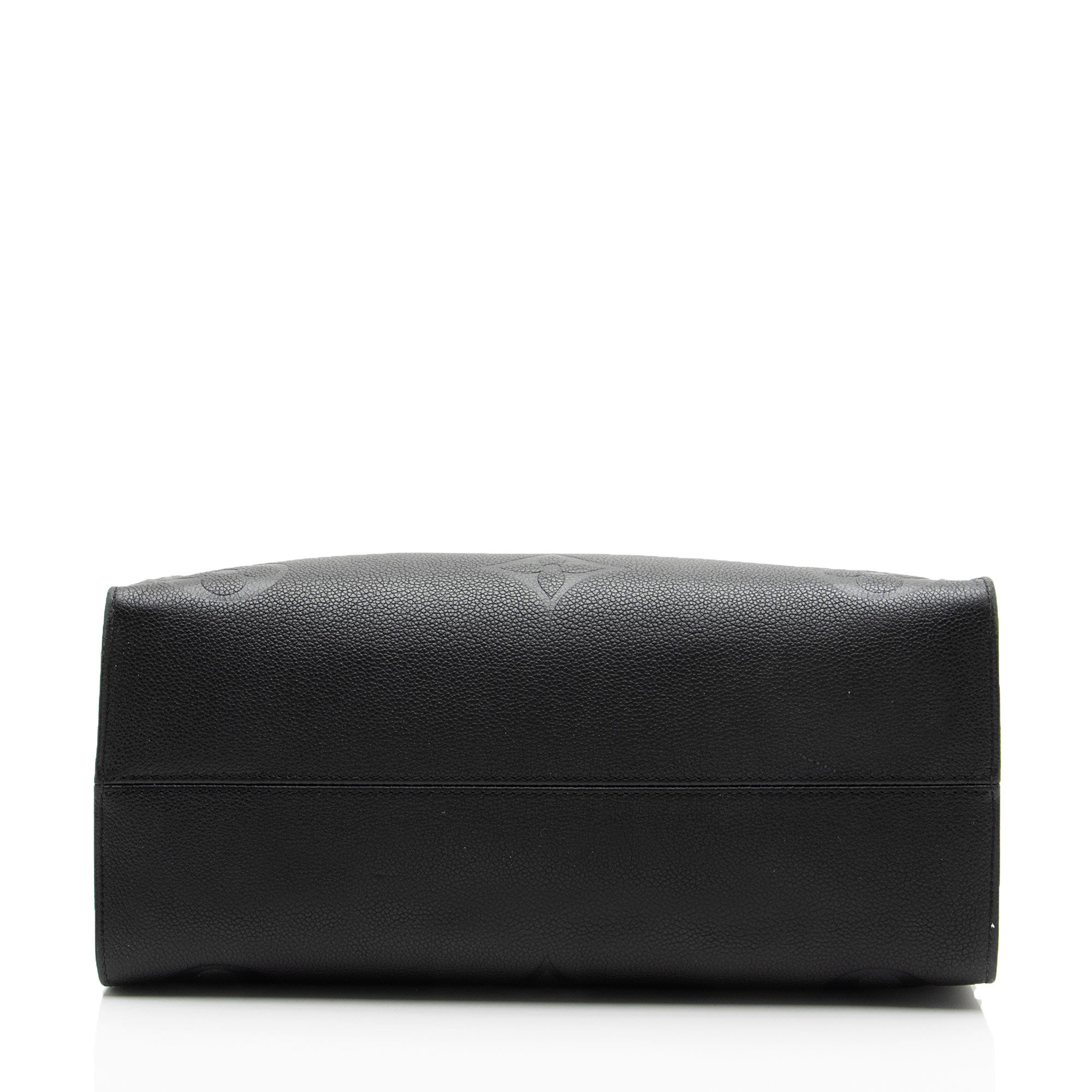 Louis Vuitton Giant Monogram Empreinte Wild Onthego MM Tote