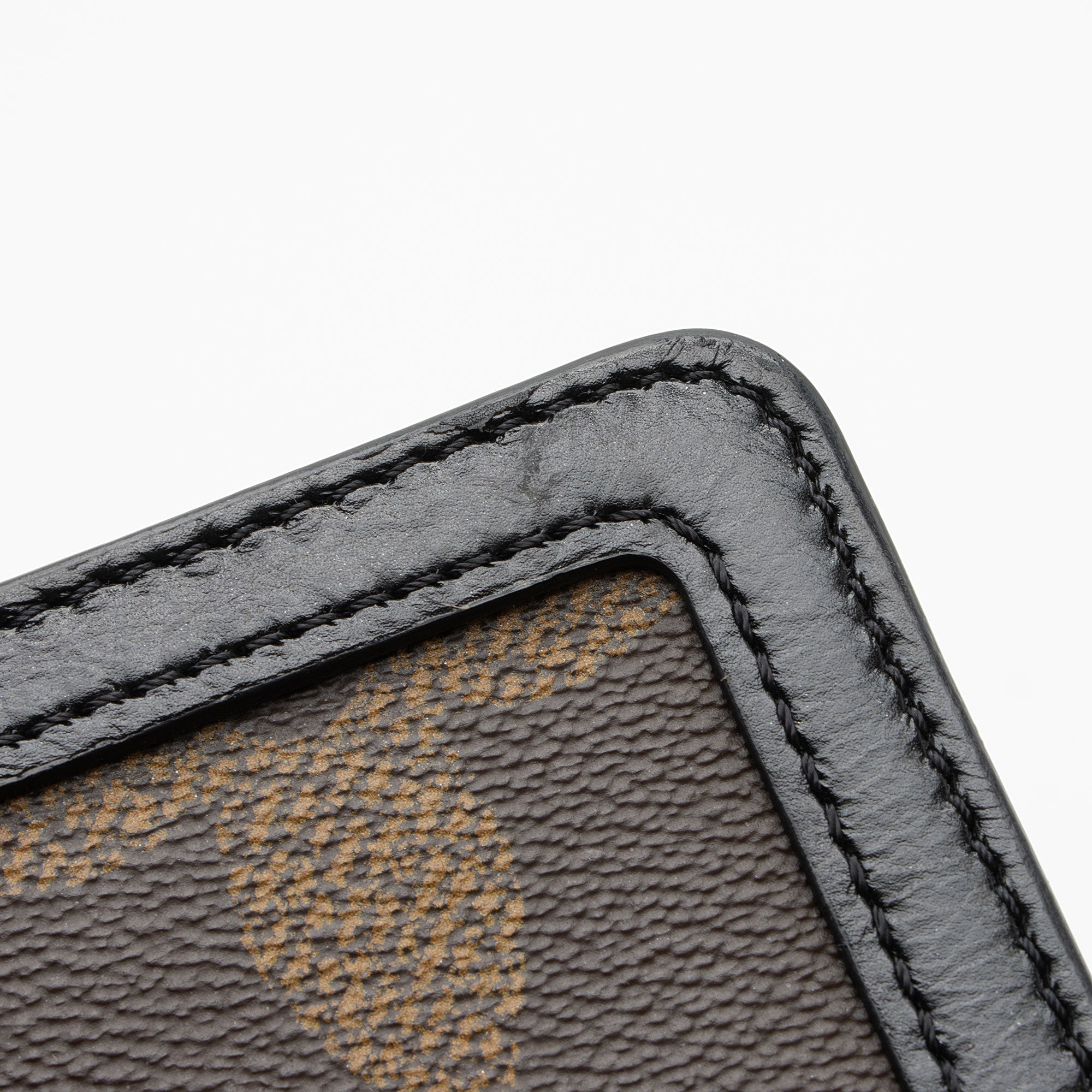 Louis Vuitton Giant Reverse Monogram Canvas Dauphine Belt Bag