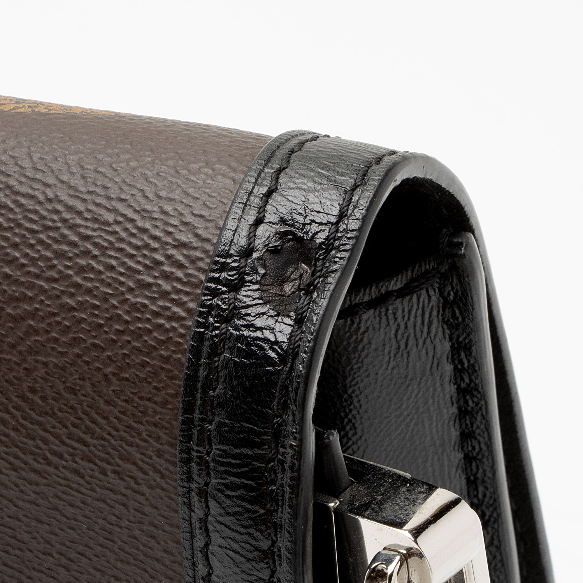 Louis Vuitton Giant Reverse Monogram Dauphine MM Shoulder Bag