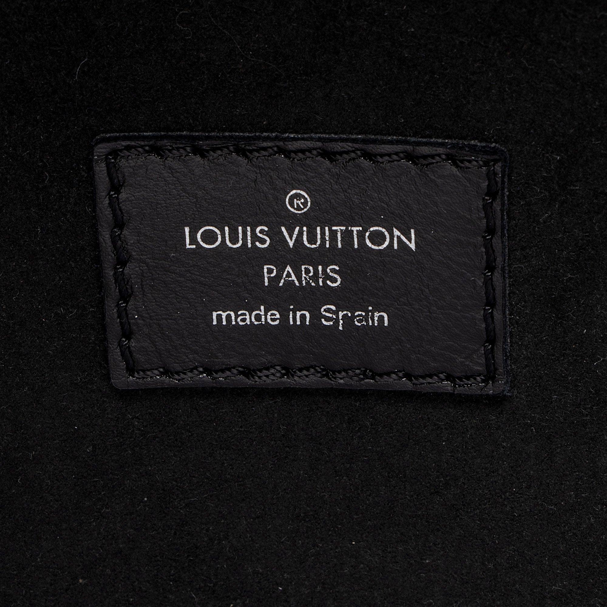 Louis Vuitton Giant Reverse Monogram Dauphine MM Shoulder Bag