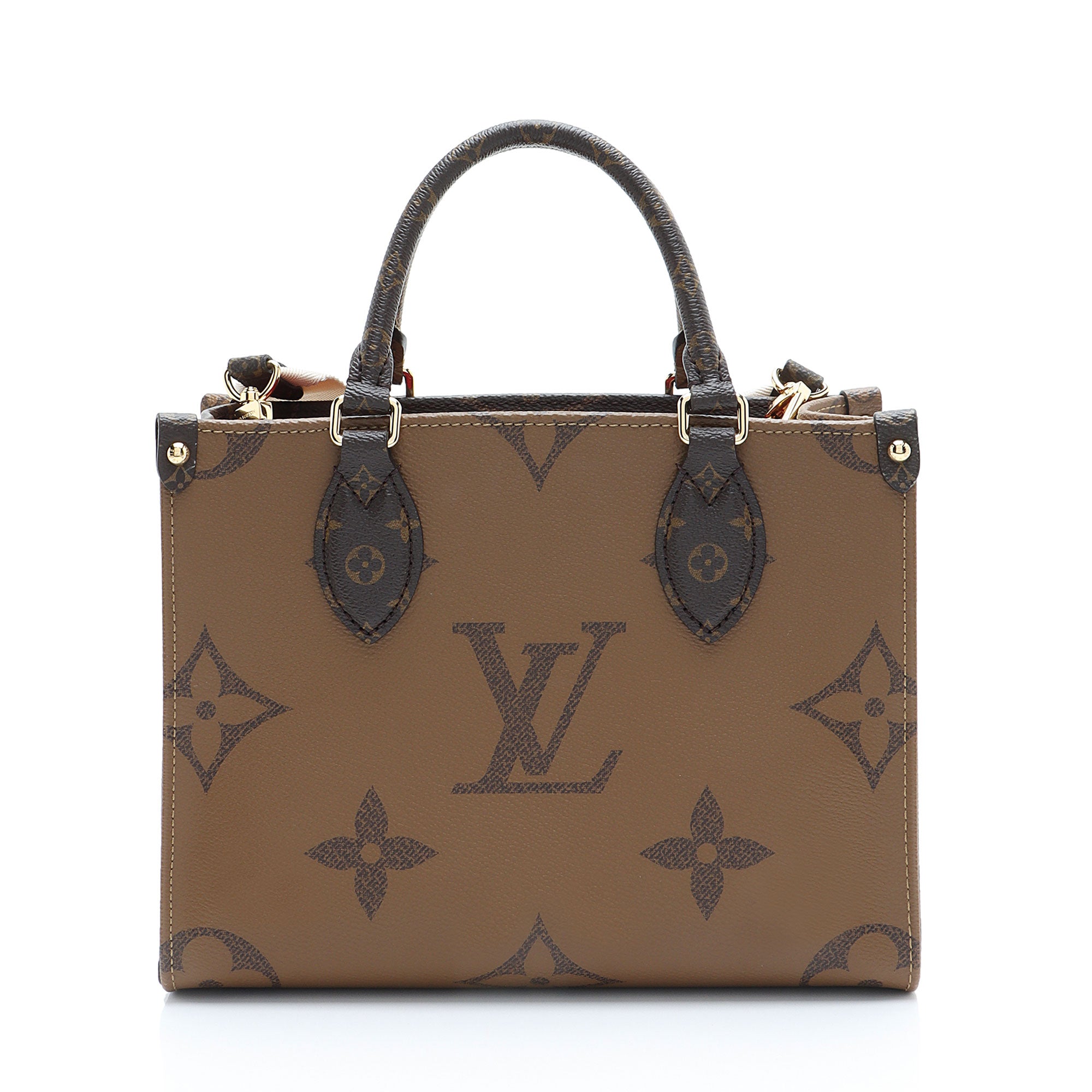 Louis Vuitton Giant Reverse Monogram Onthego PM Tote