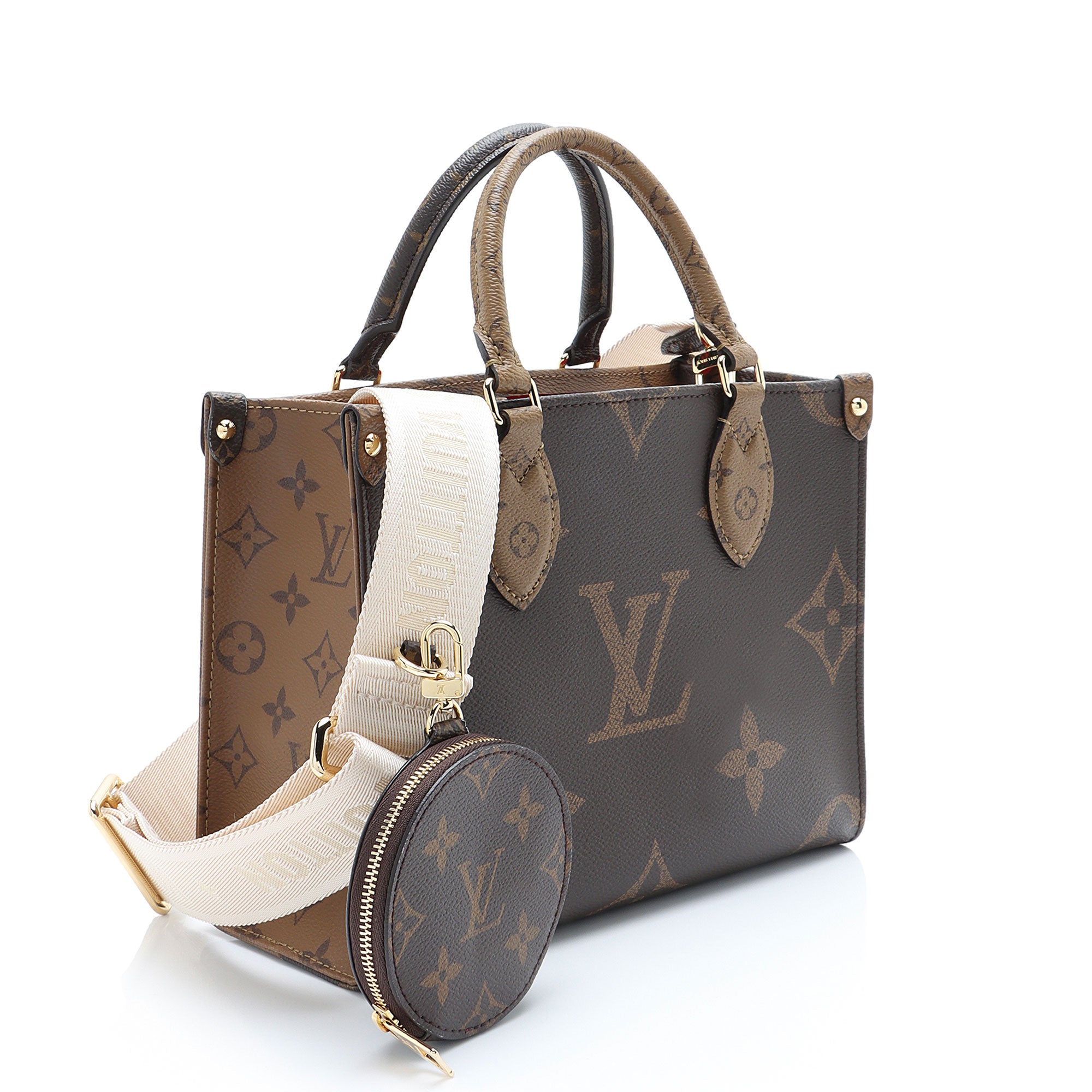 Louis Vuitton Giant Reverse Monogram Onthego PM Tote