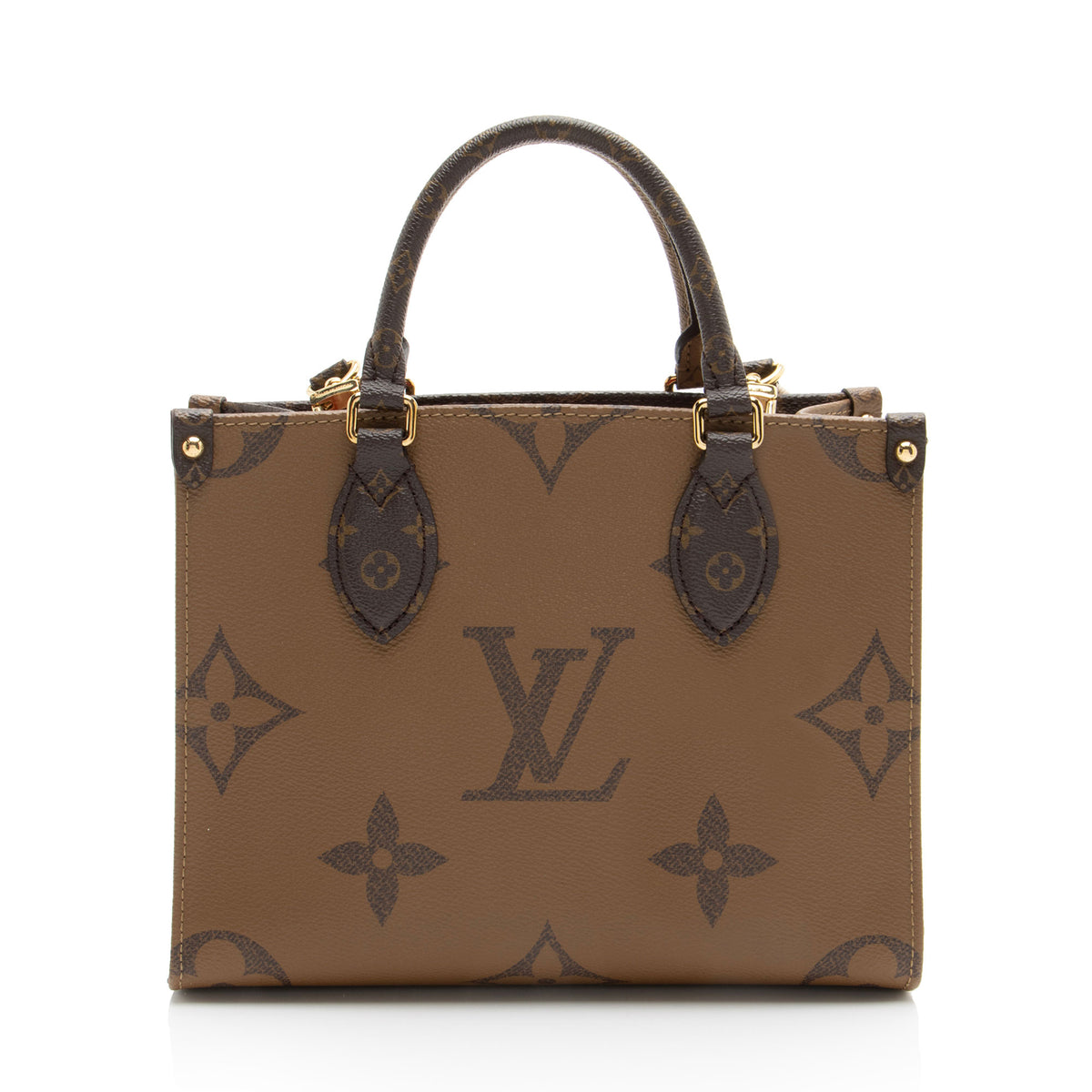 Louis Vuitton Giant Reverse Monogram Onthego PM Tote
