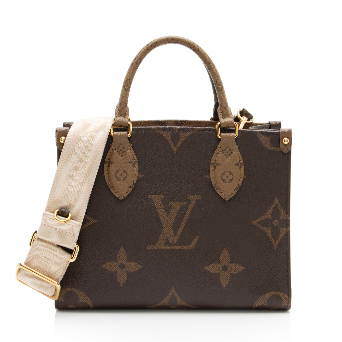 Louis Vuitton Giant Reverse Monogram Onthego PM Tote