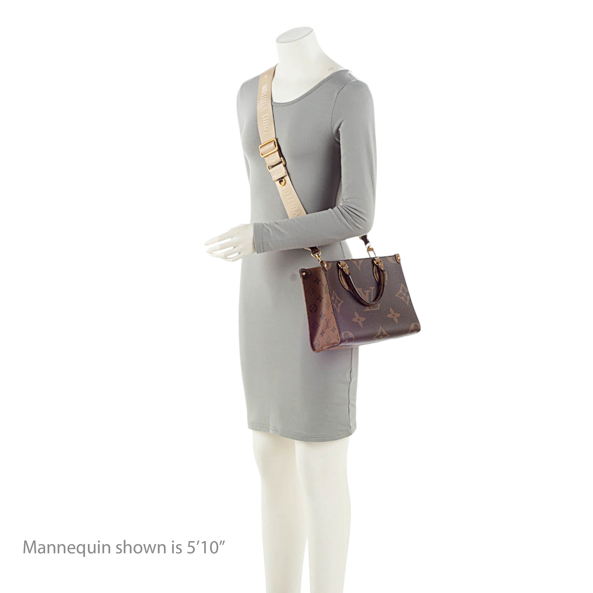 Louis Vuitton Giant Reverse Monogram Onthego PM Tote