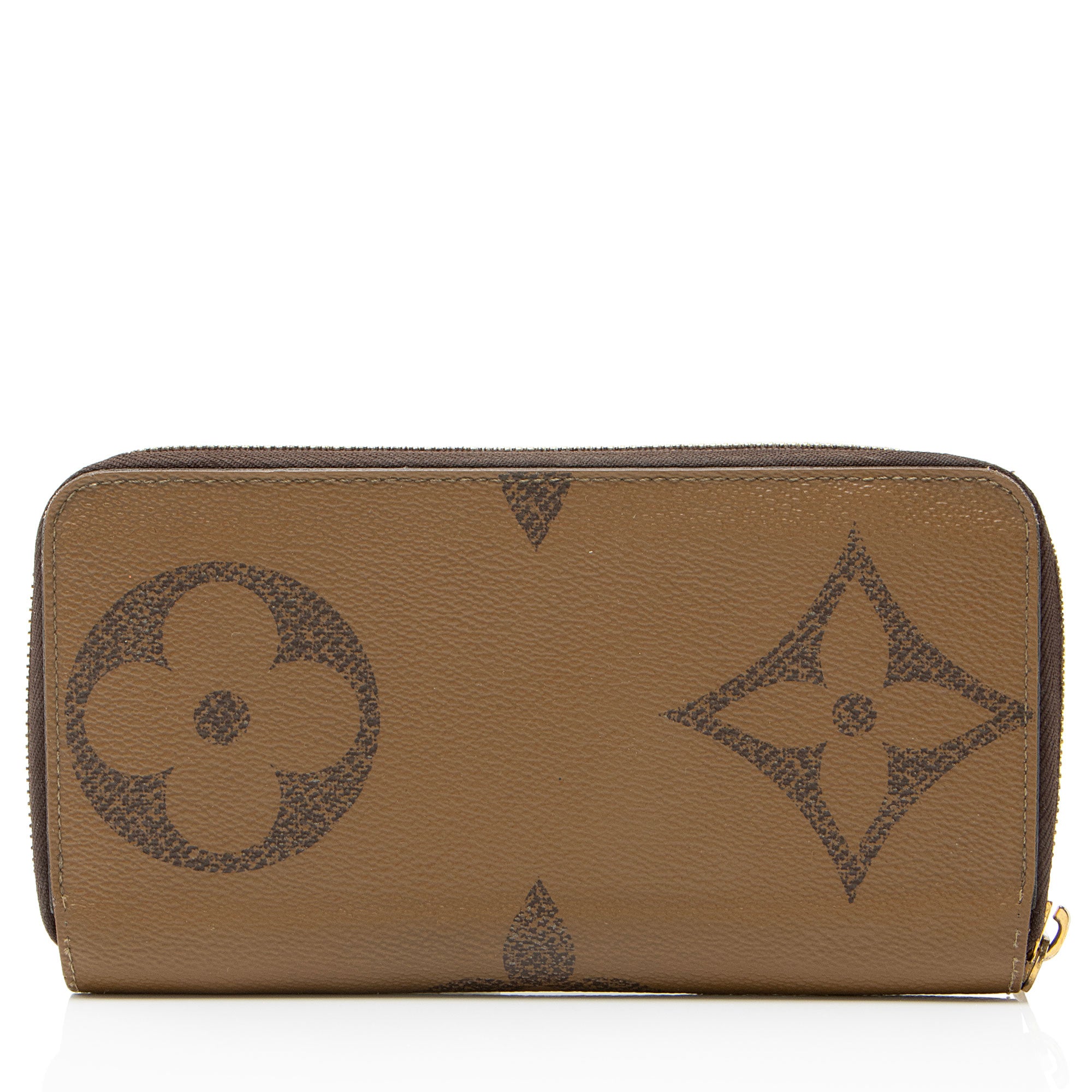 Louis Vuitton Giant Reverse Monogram Zippy Wallet