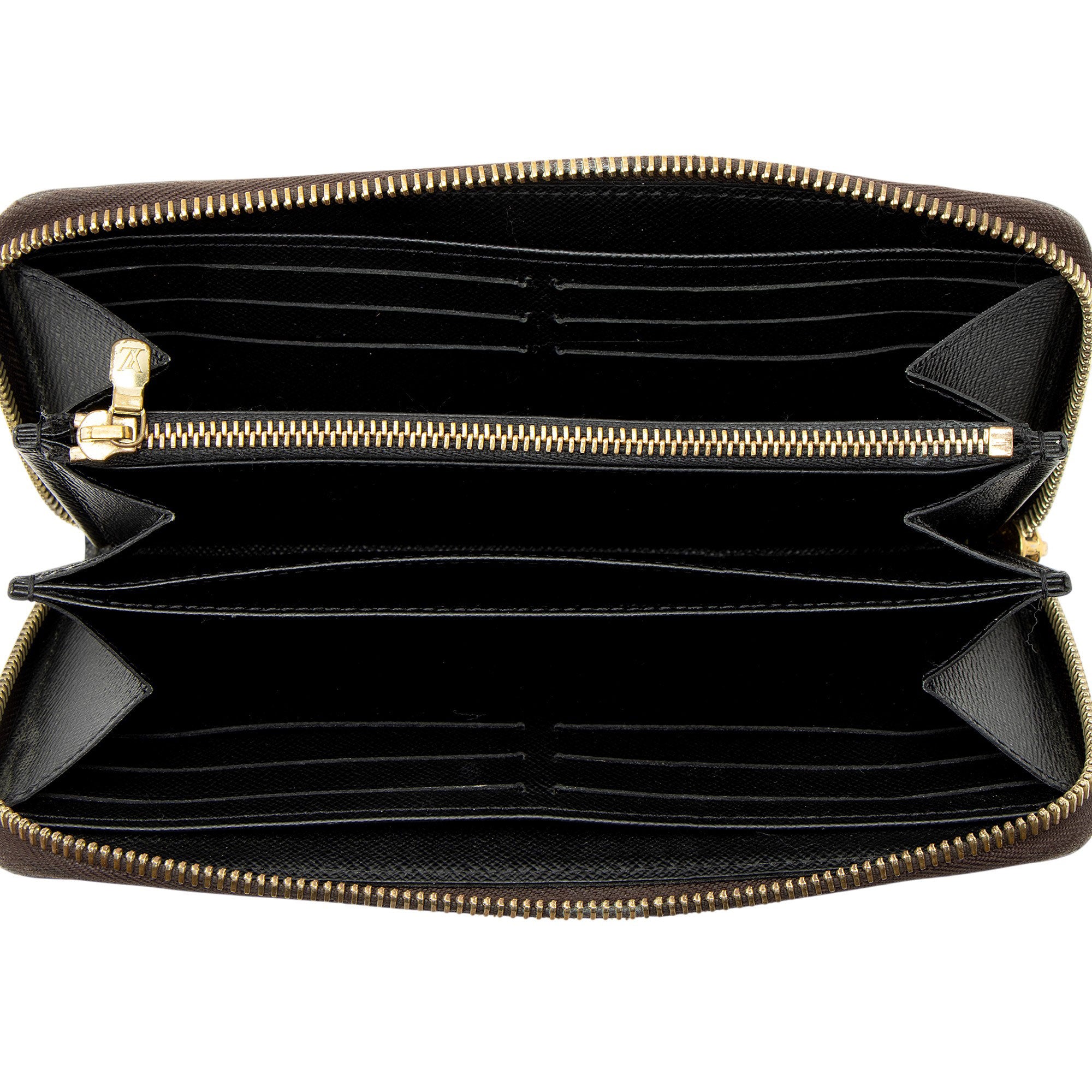 Louis Vuitton Giant Reverse Monogram Zippy Wallet