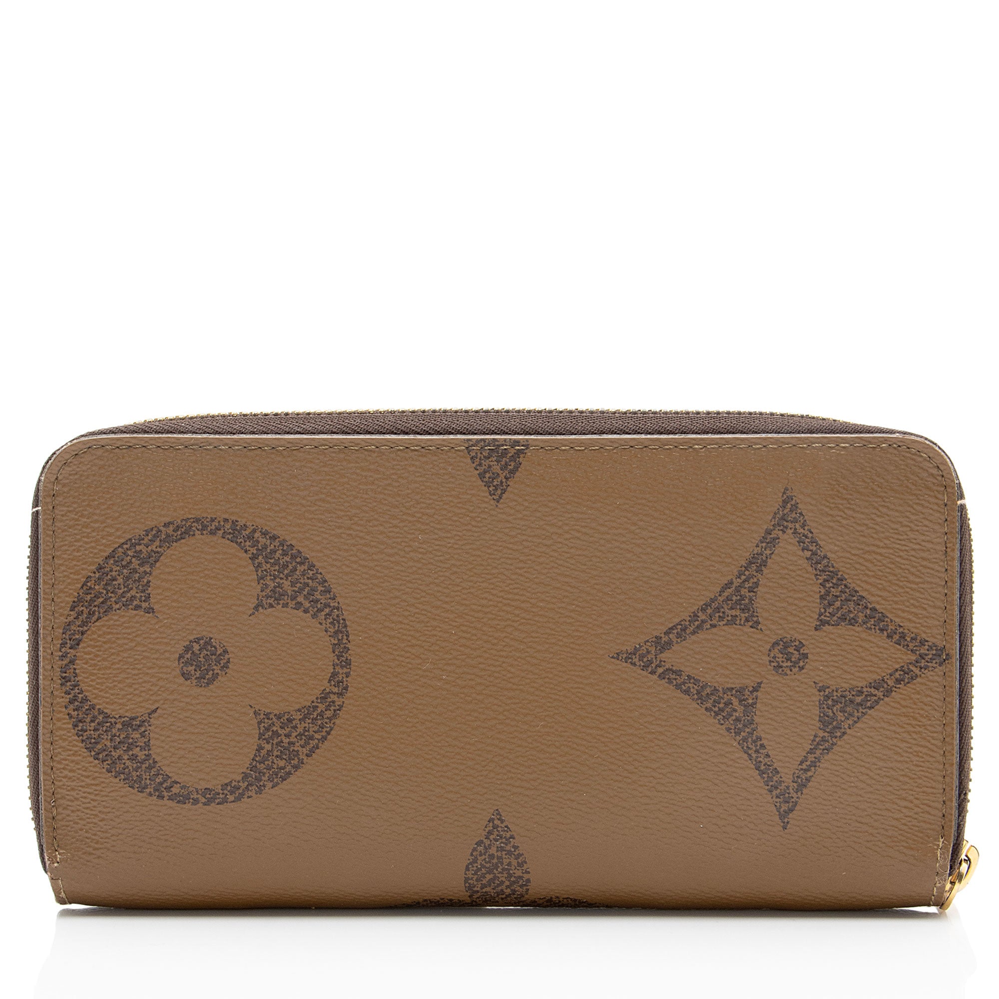 Louis Vuitton Giant Reverse Monogram Zippy Wallet