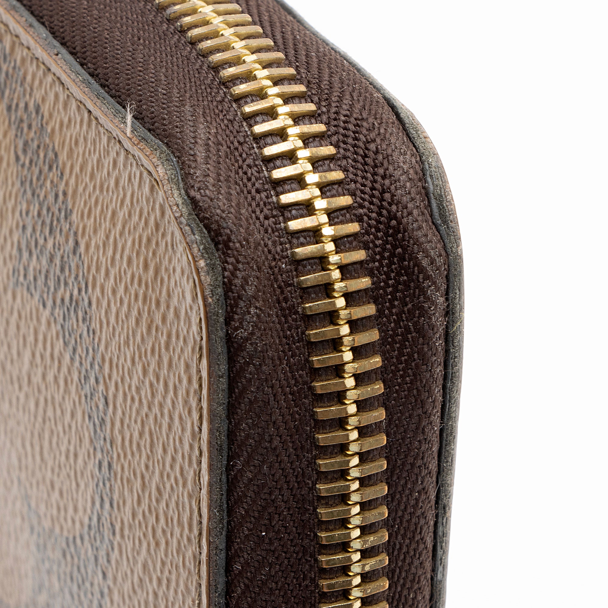 Louis Vuitton Giant Reverse Monogram Zippy Wallet