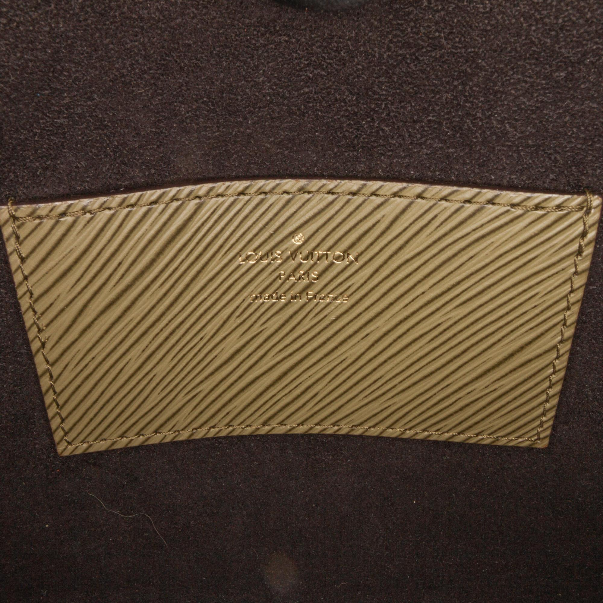 Louis Vuitton Kabuki Twist MM (SHG-6mcCE0)