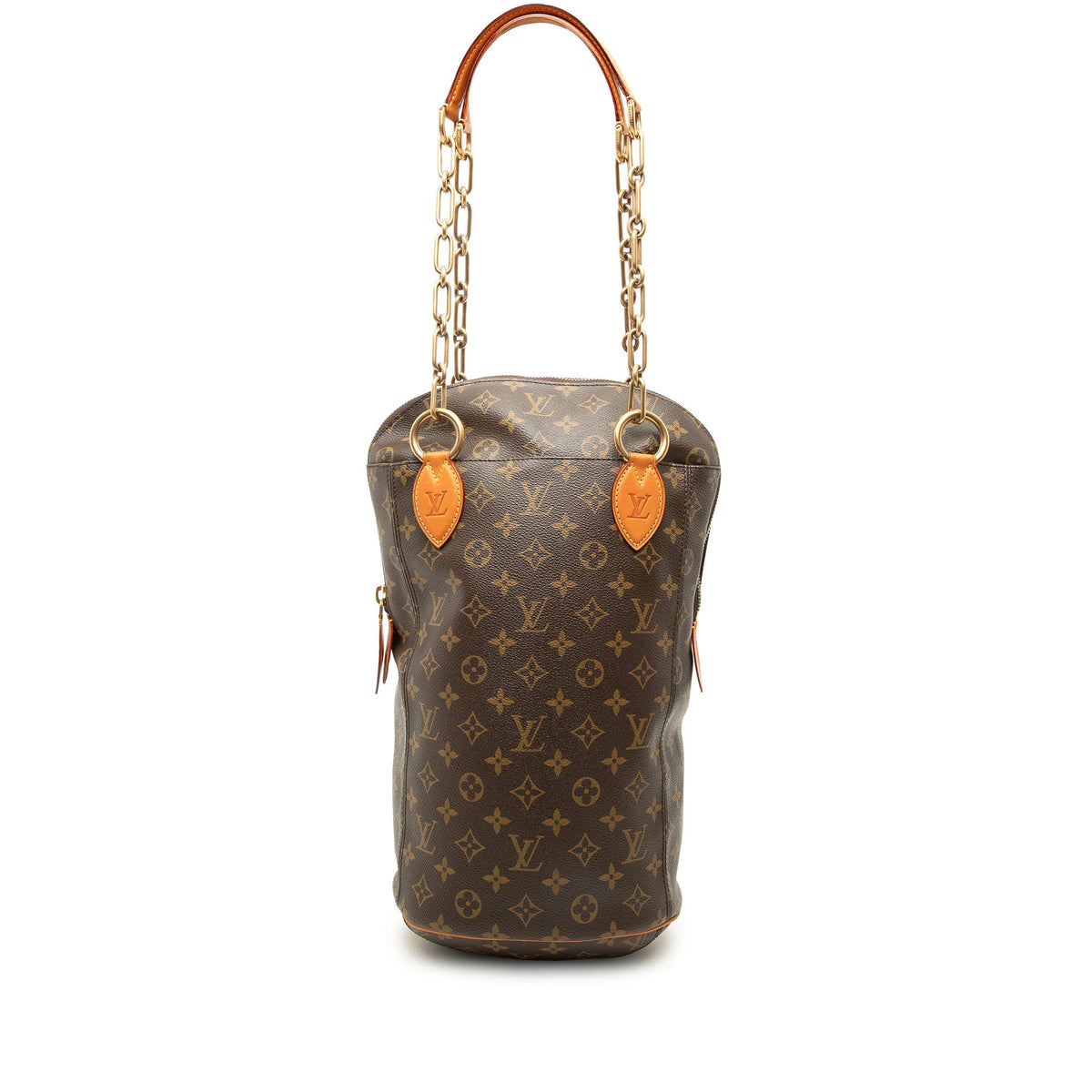 Louis Vuitton Karl Lagerfeld Monogram Punching Bag