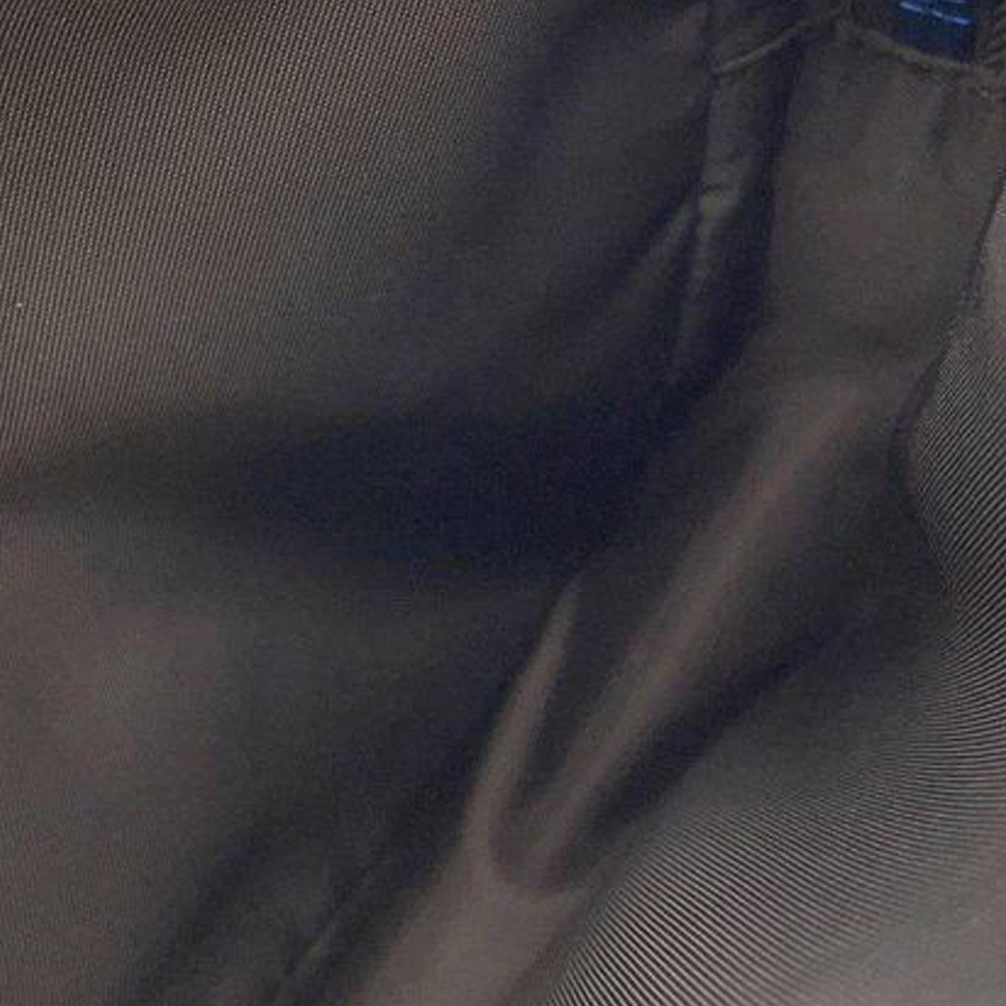 Louis Vuitton Kim Jones Monogram Taiga Bumbag (SHG-DoPq7R)