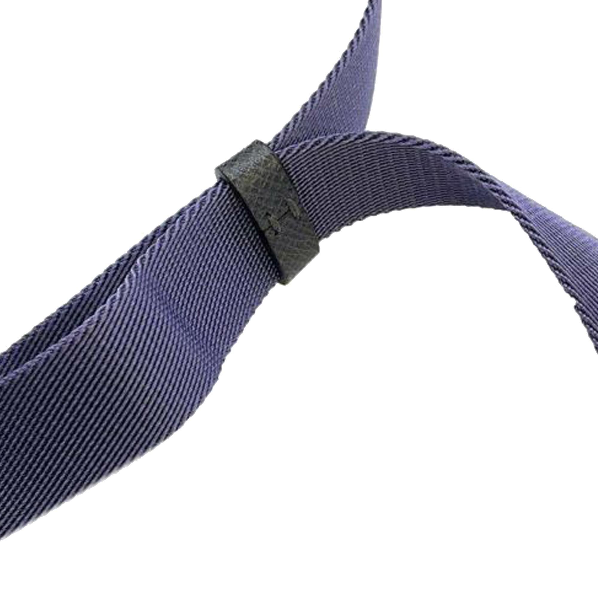 Louis Vuitton Kim Jones Monogram Taiga Bumbag (SHG-DoPq7R)