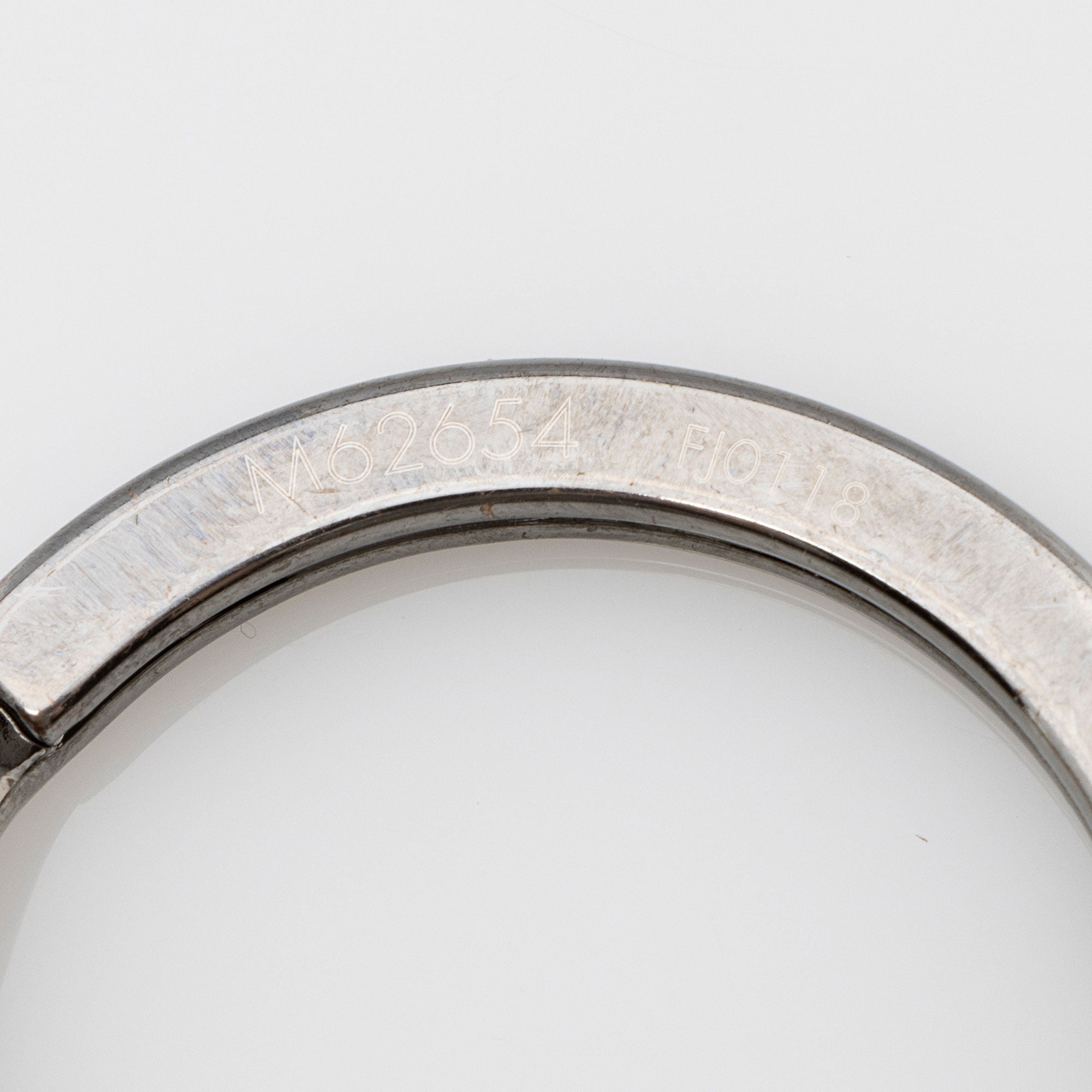 Louis Vuitton Enamel LV Bag Charm