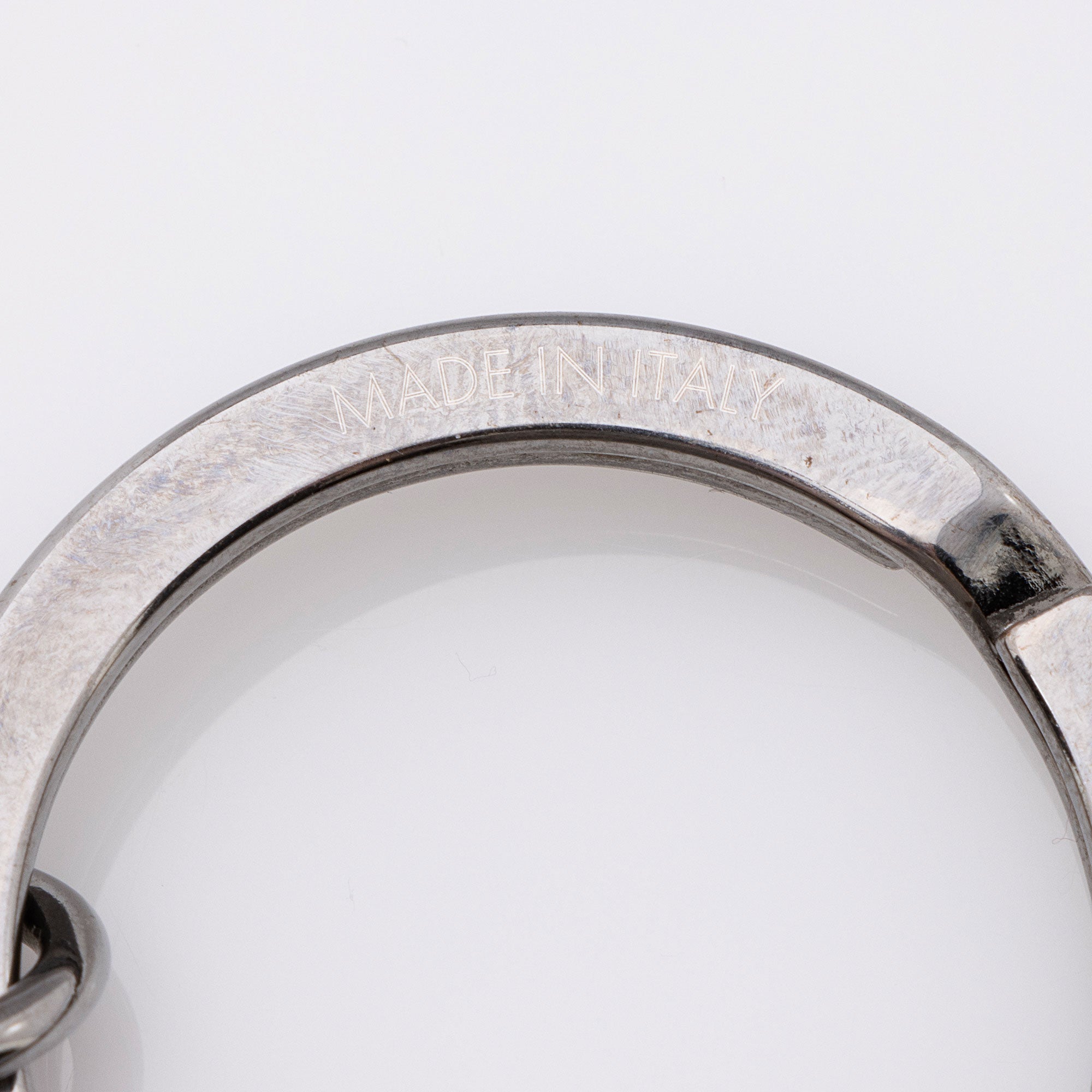 Louis Vuitton Enamel LV Bag Charm