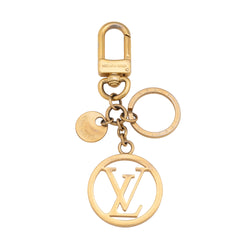 Louis Vuitton LV Circle Bag Charm (SHF-TPJ1r1)