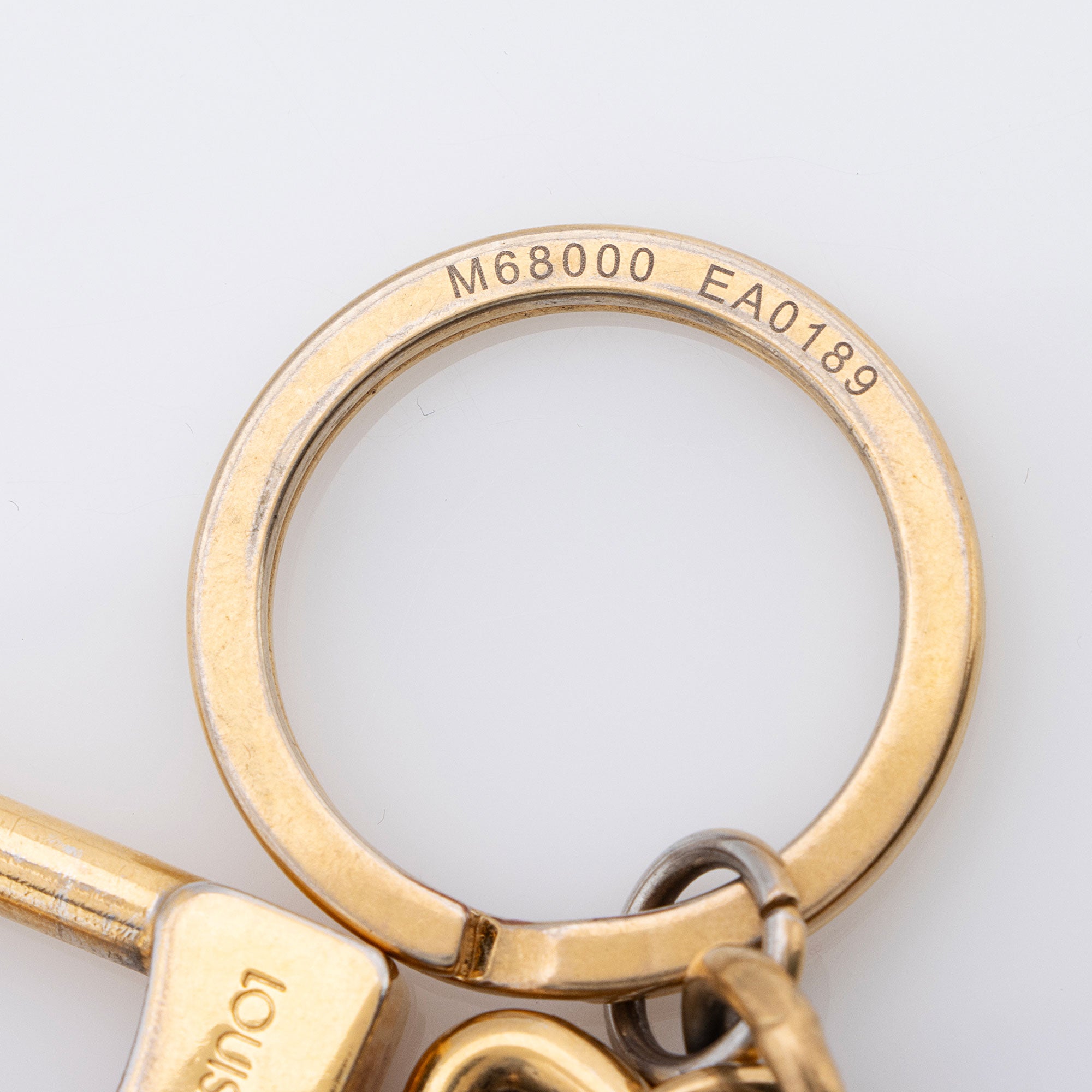 Louis Vuitton LV Circle Bag Charm