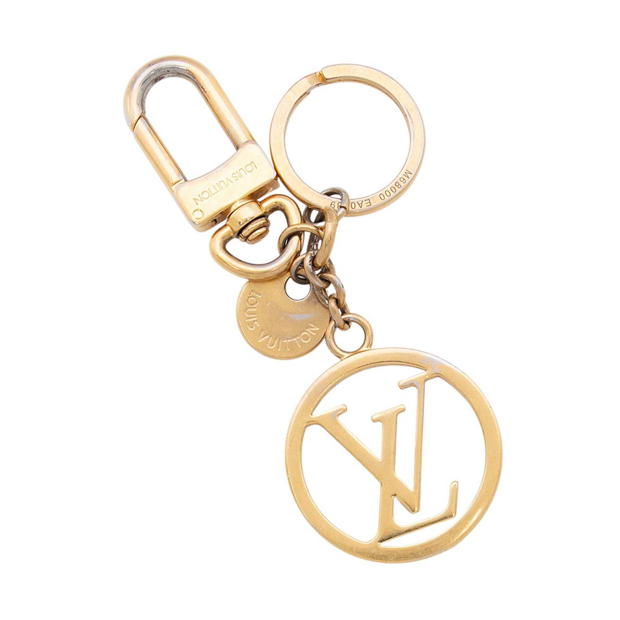 Louis Vuitton LV Circle Bag Charm