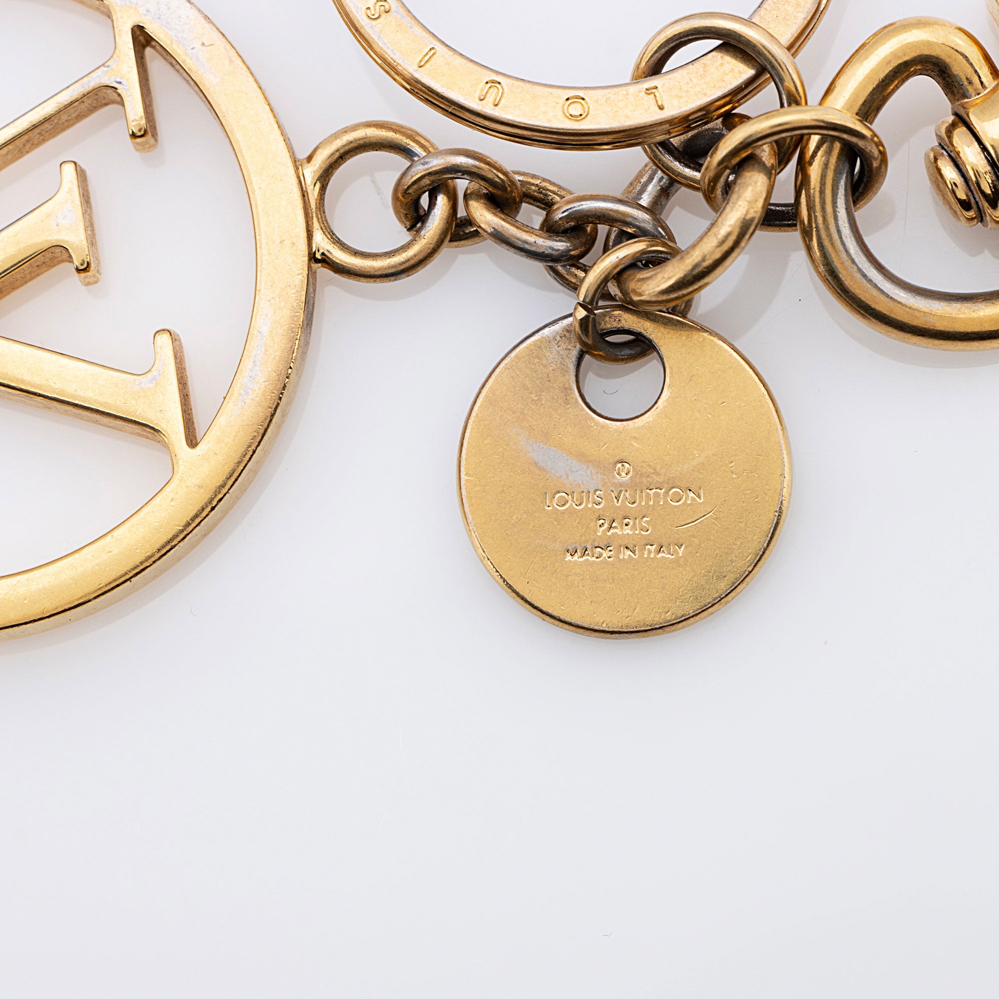 Louis Vuitton LV Circle Bag Charm
