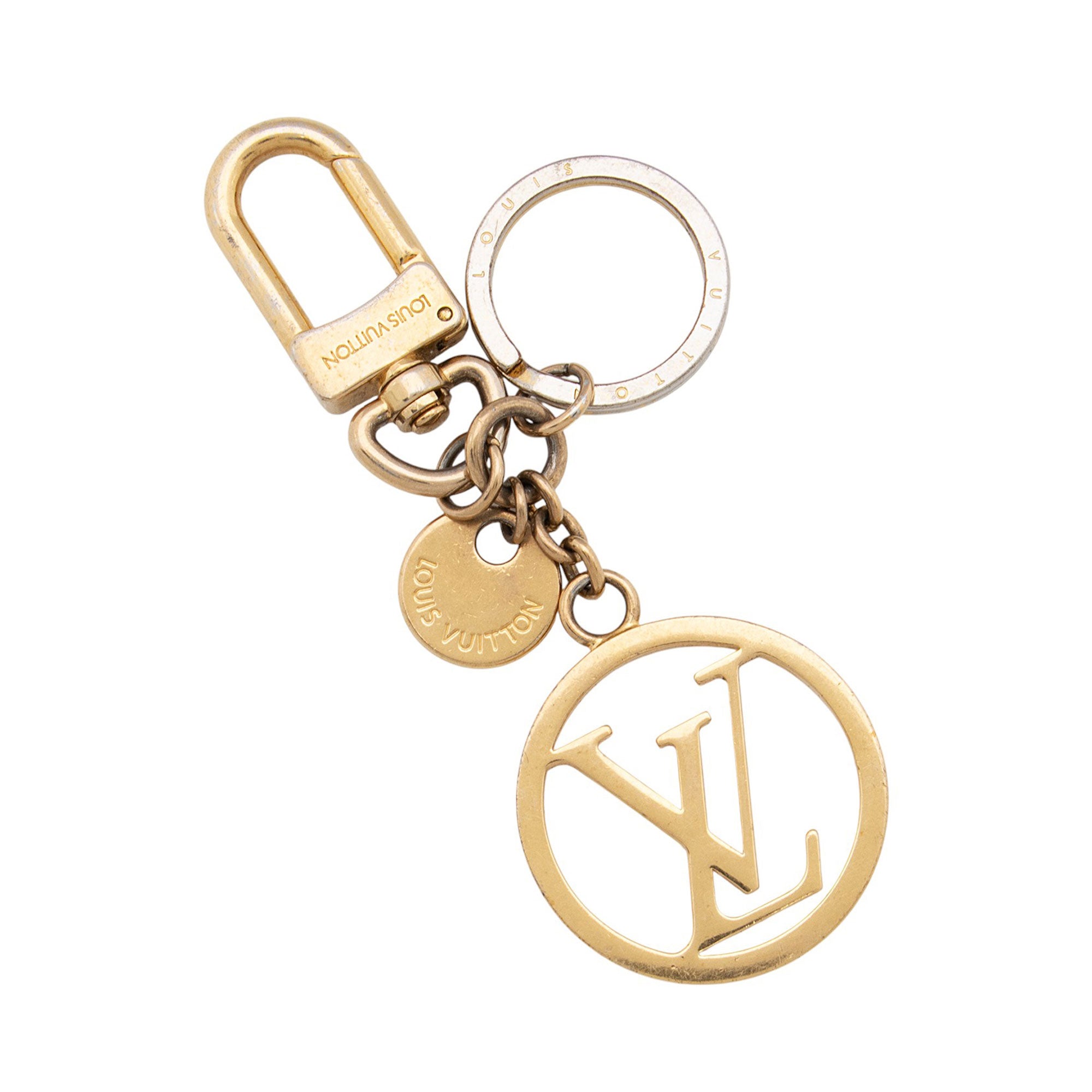 Louis Vuitton LV Circle Bag Charm