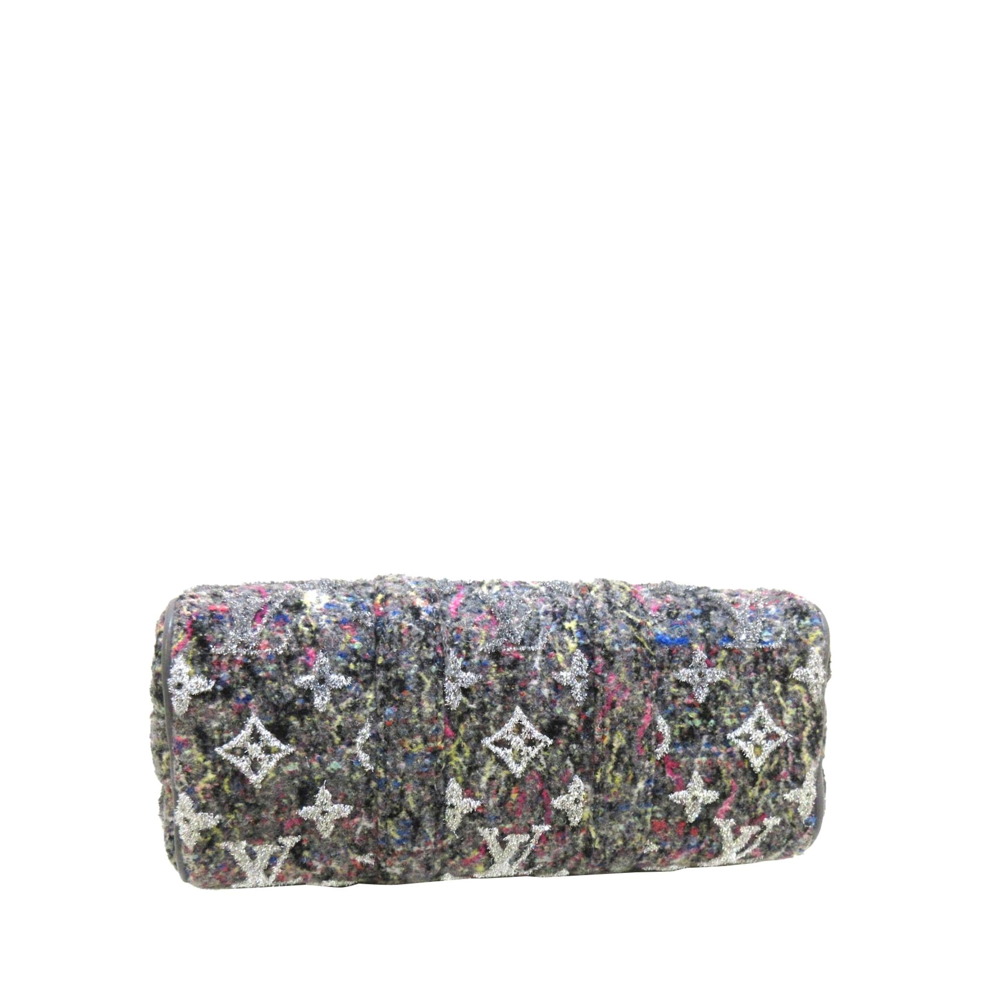 Louis Vuitton LV Felt Sustainable Keepall XS (SHG-OocSK8)