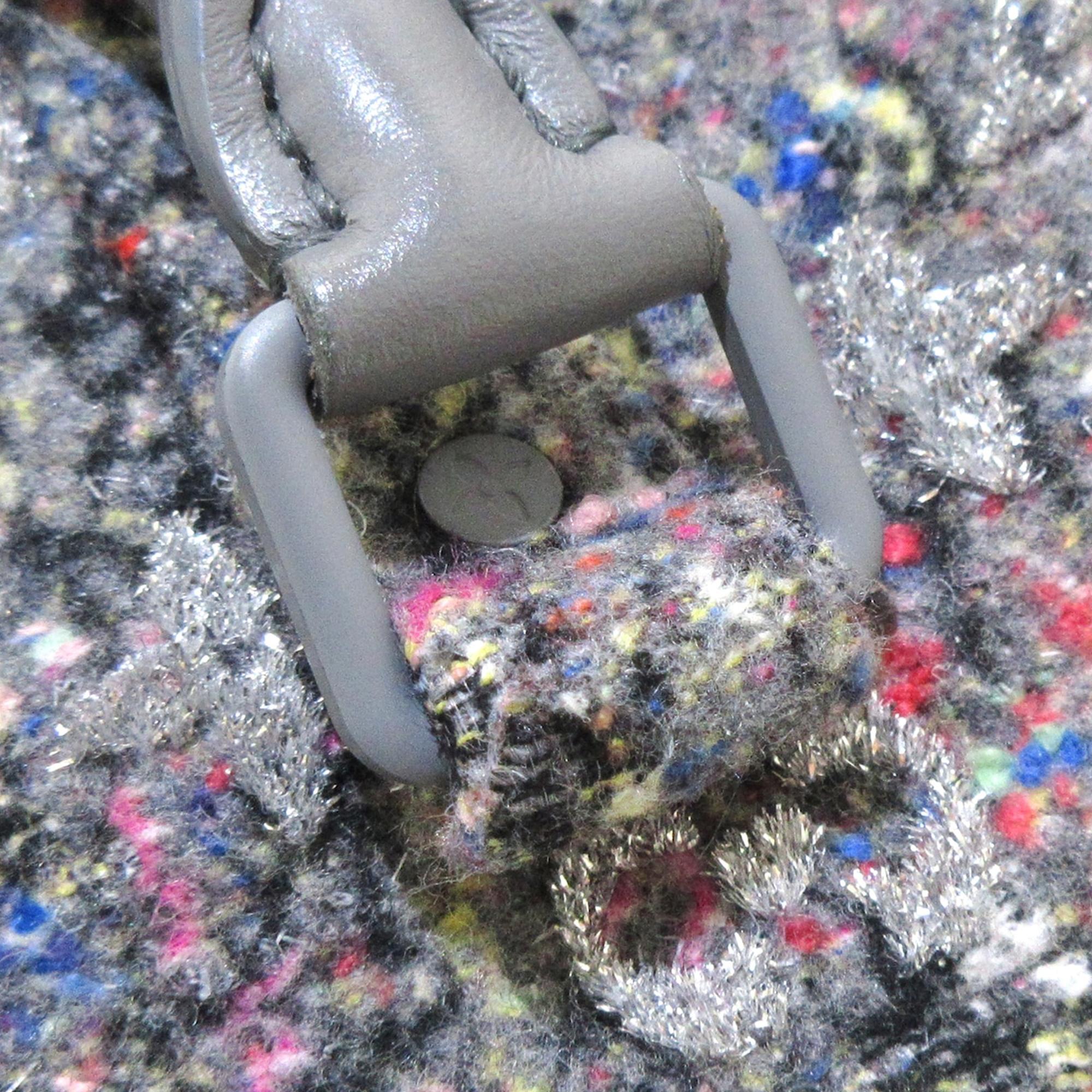 Louis Vuitton LV Felt Sustainable Keepall XS (SHG-OocSK8)