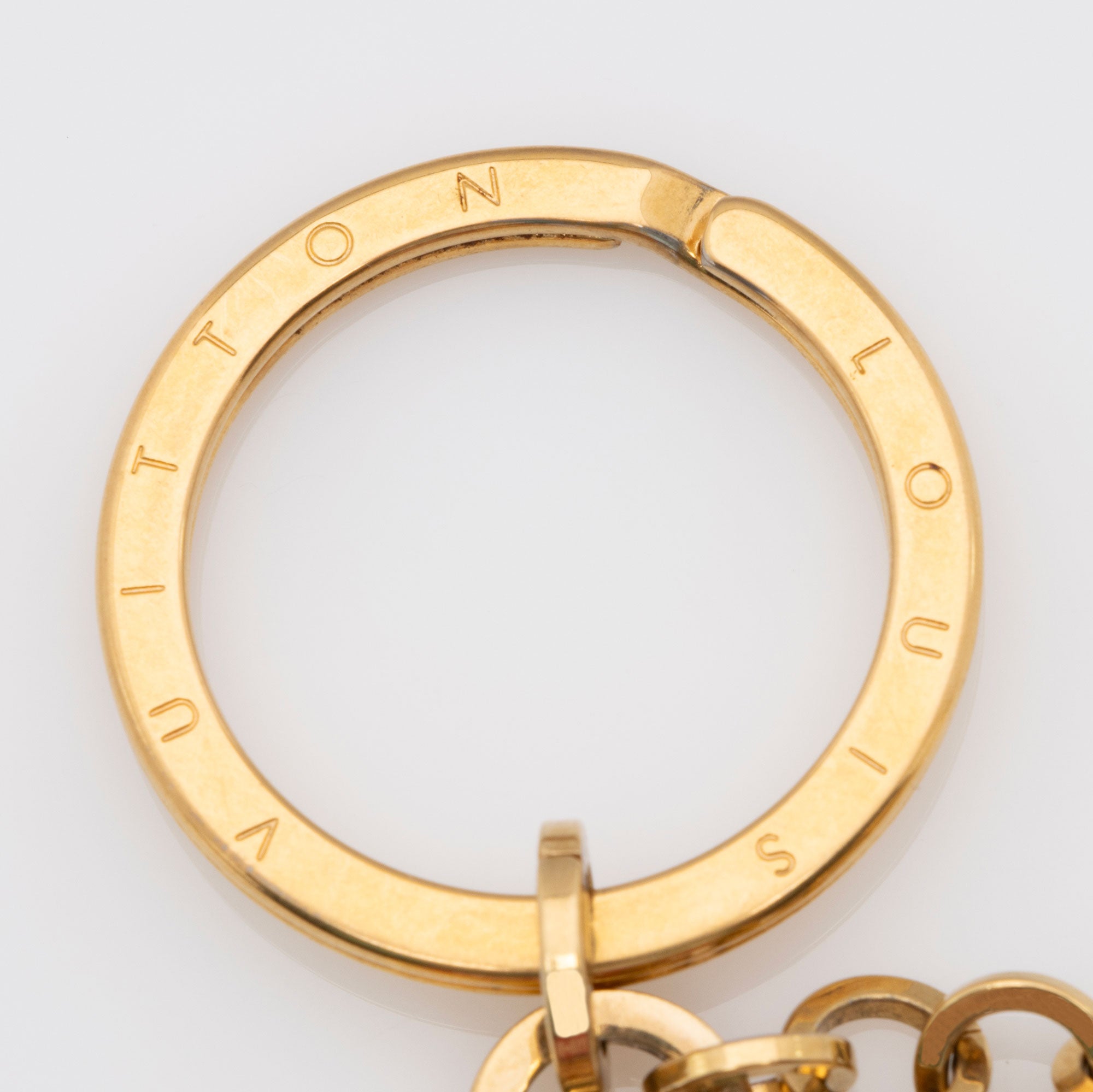 Louis Vuitton LV Swing Bag Charm