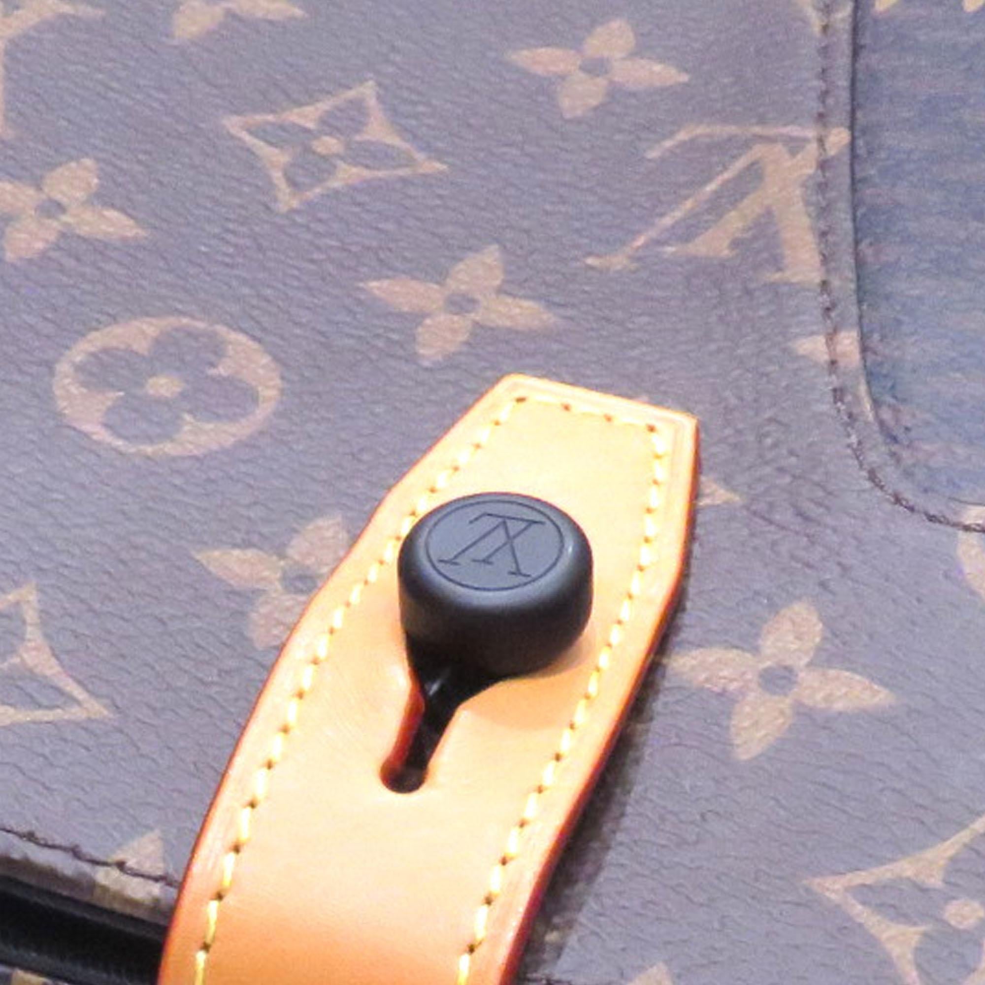 Louis Vuitton LV x Nigo Giant Damier Ebene Monogram Mini Tote (SHG-36730)