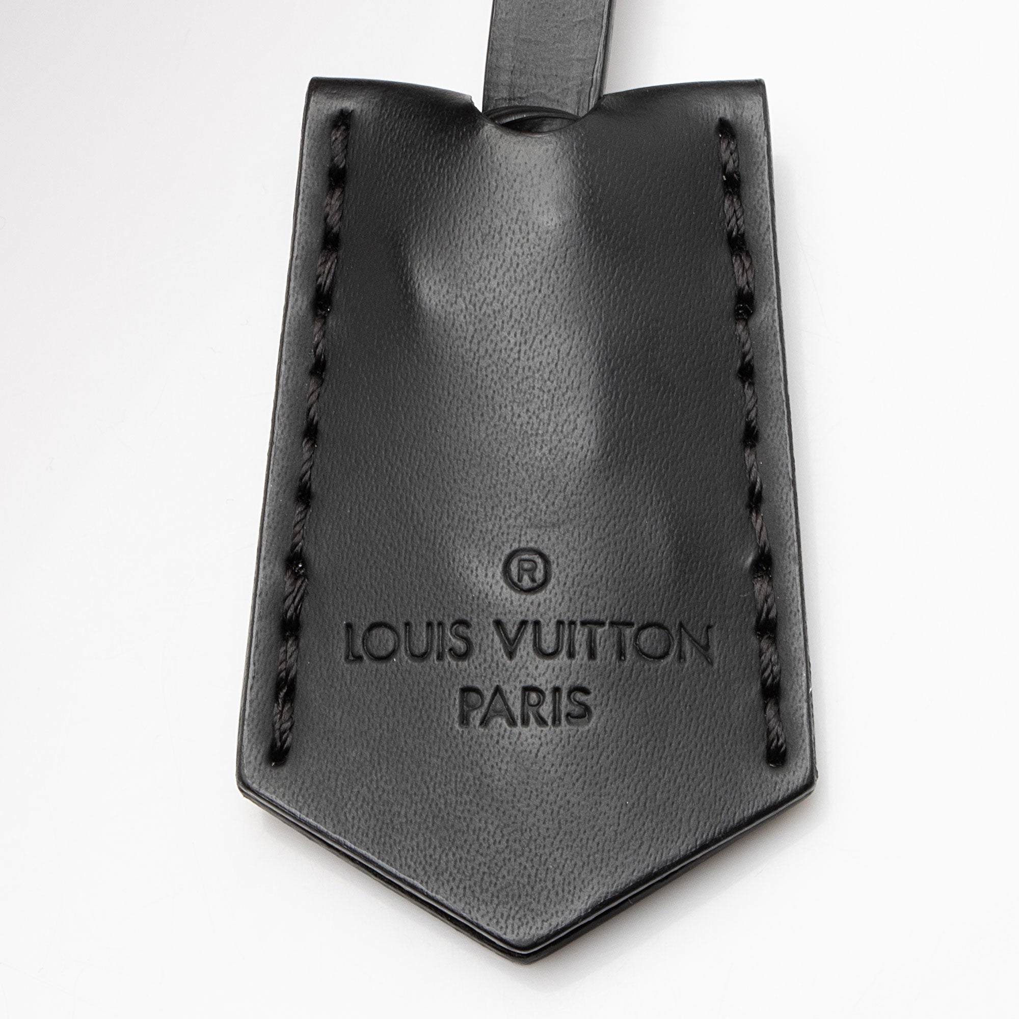 Louis Vuitton Lambskin Malletage Alma BB Satchel