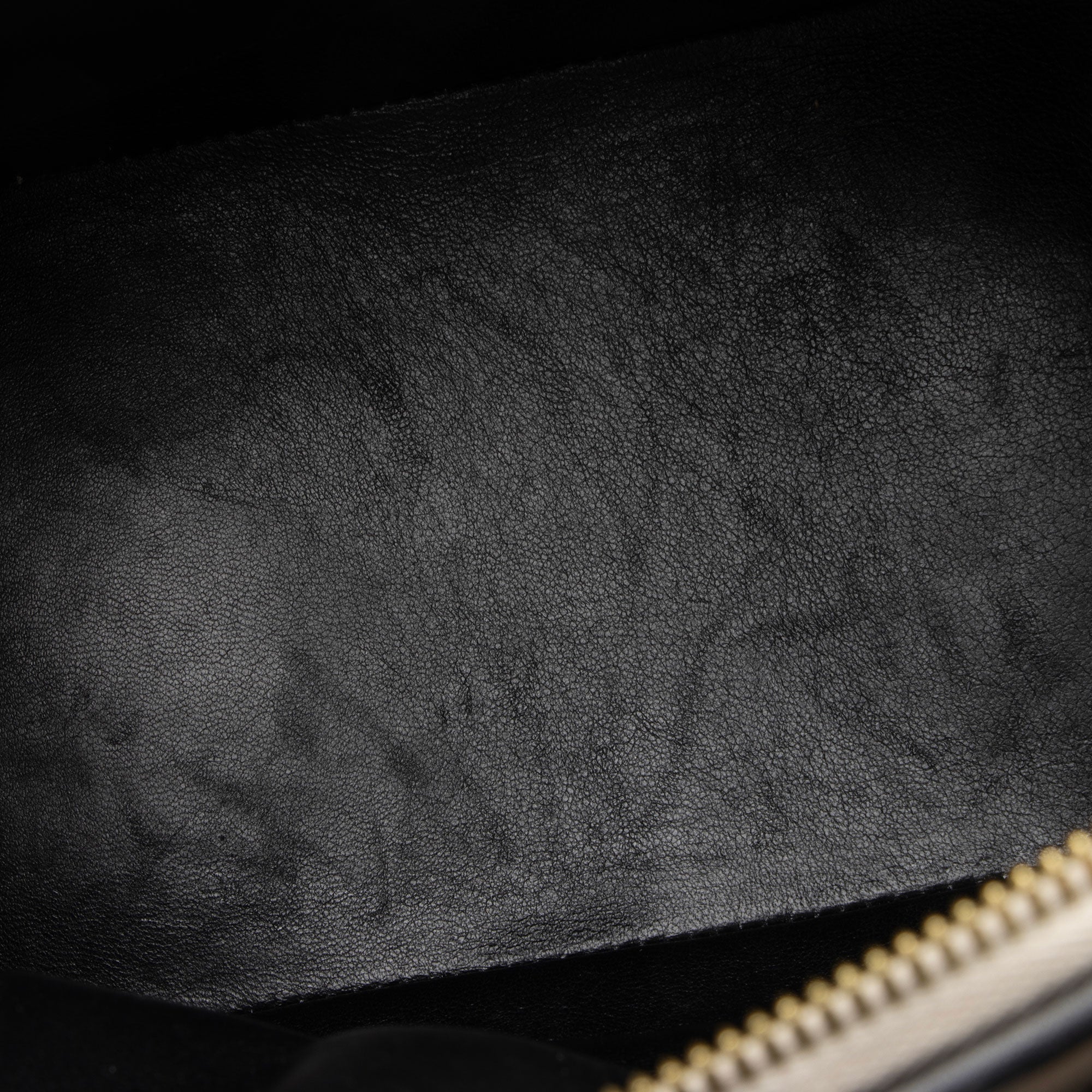 Louis Vuitton Lambskin Malletage Alma BB Satchel
