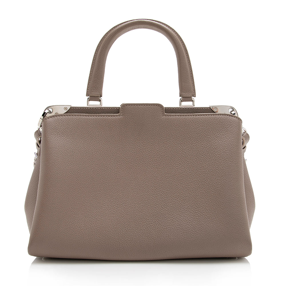Louis Vuitton Calfskin Astrid Top Handle (SHF-16824)