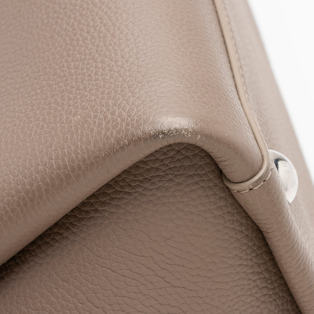Louis Vuitton Calfskin Astrid Top Handle (SHF-16824)