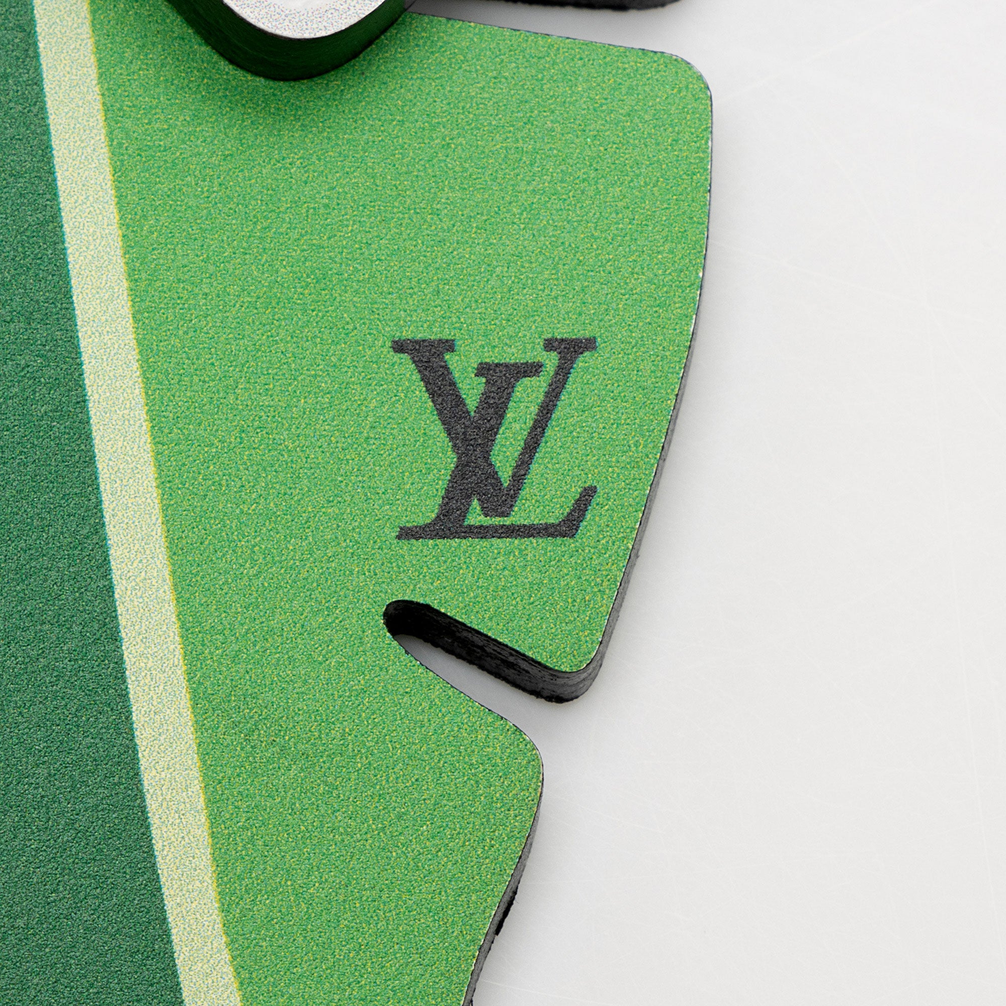 Louis Vuitton Leather By The Pool Bag Charm (SHF-y2GIAA)