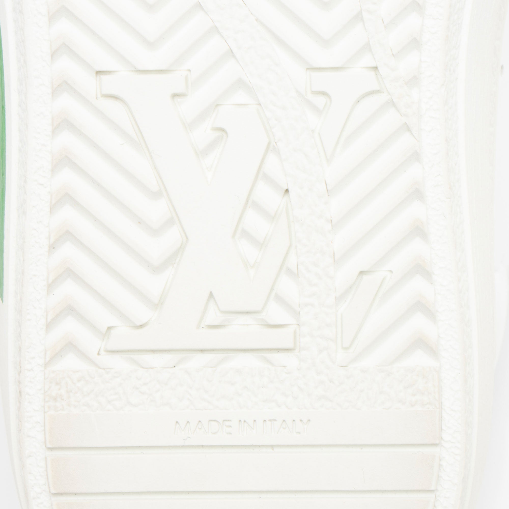 Louis Vuitton Calfskin Charlie Sneakers - Size 6 / 36
