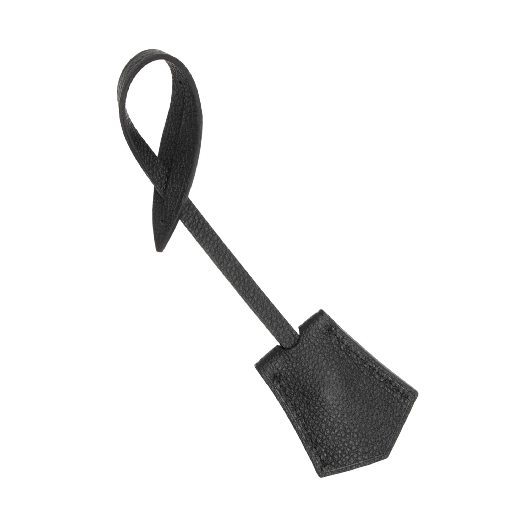 Louis Vuitton Leather Clochette (SHF-8Y8TUG)