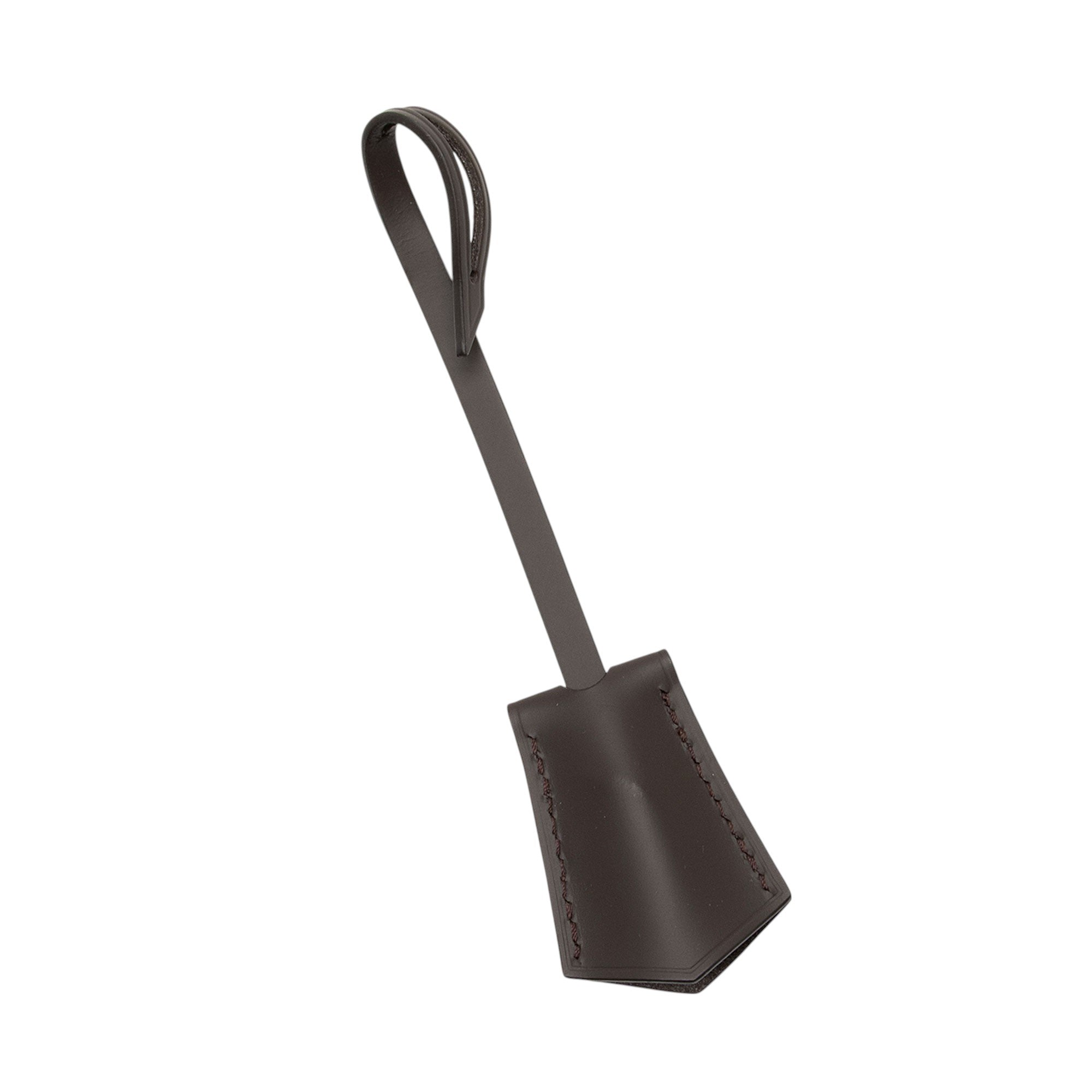 Louis Vuitton Leather Clochette