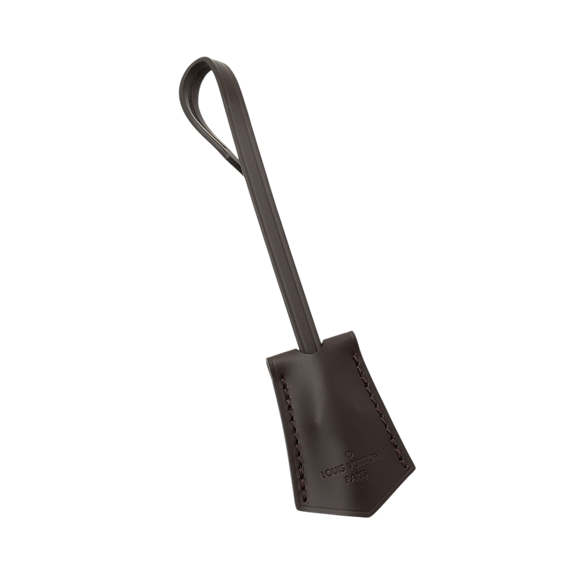 Louis Vuitton Leather Clochette