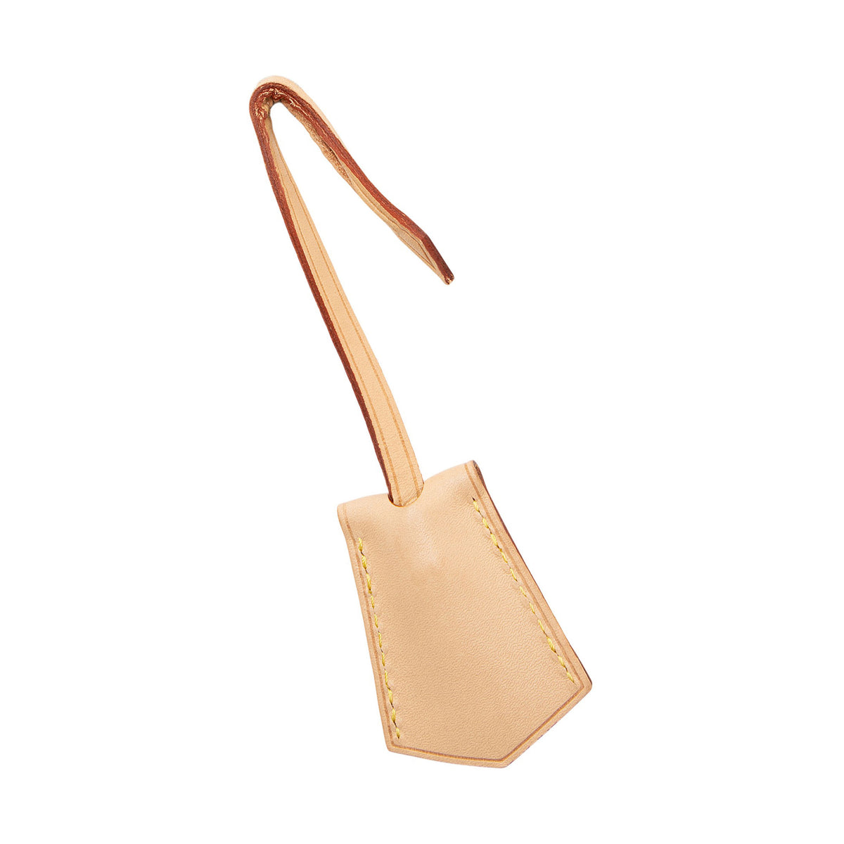 Louis Vuitton Leather Clochette