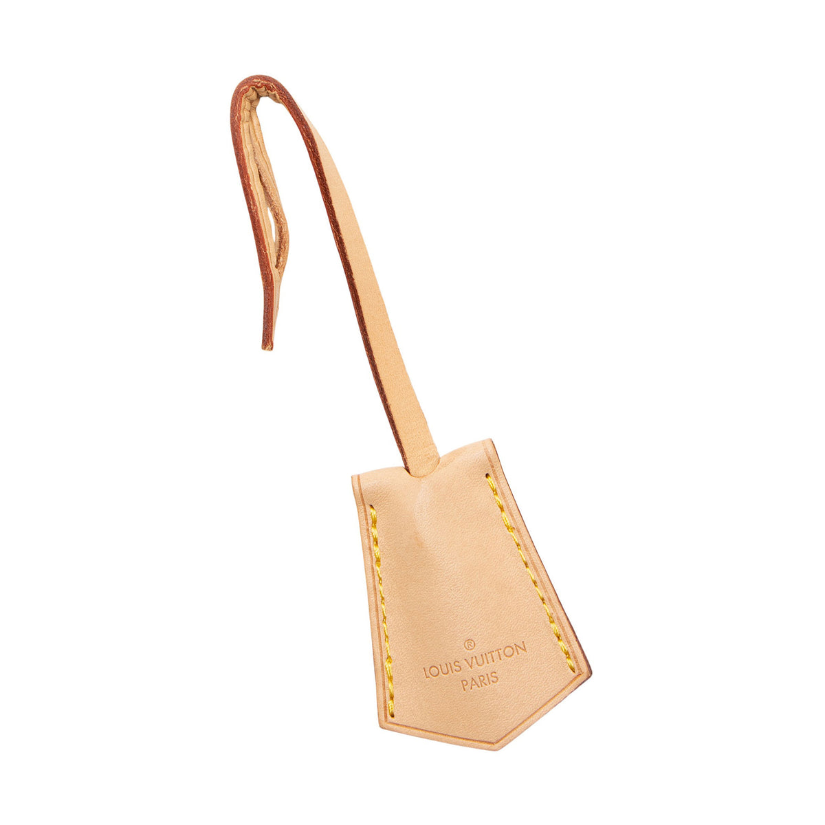 Louis Vuitton Leather Clochette