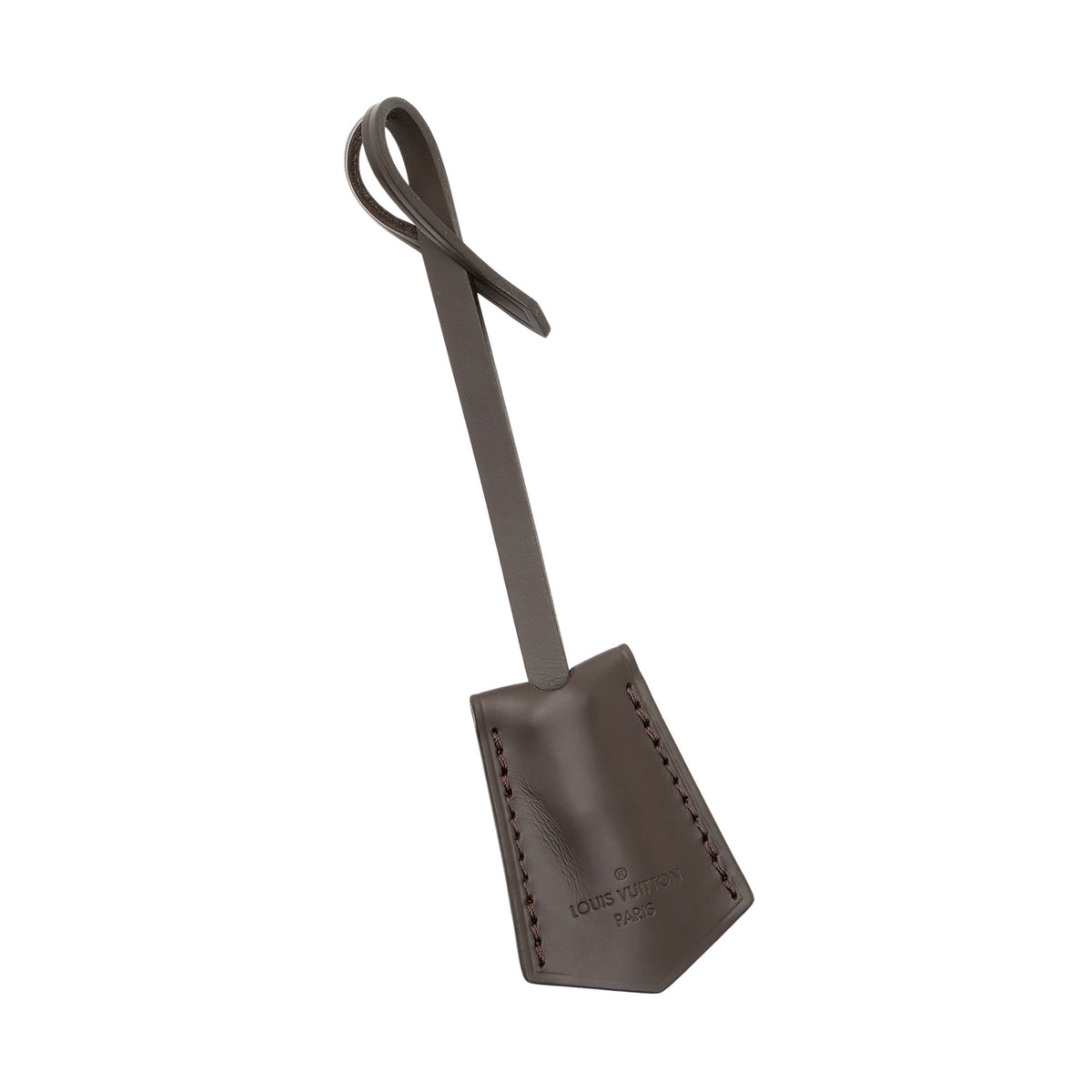 Louis Vuitton Leather Clochette