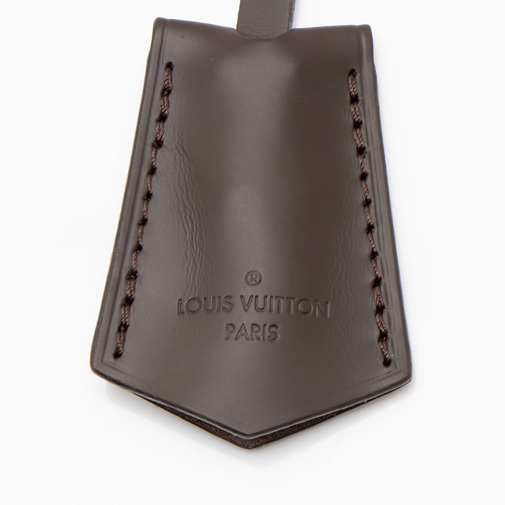 Louis Vuitton Leather Clochette