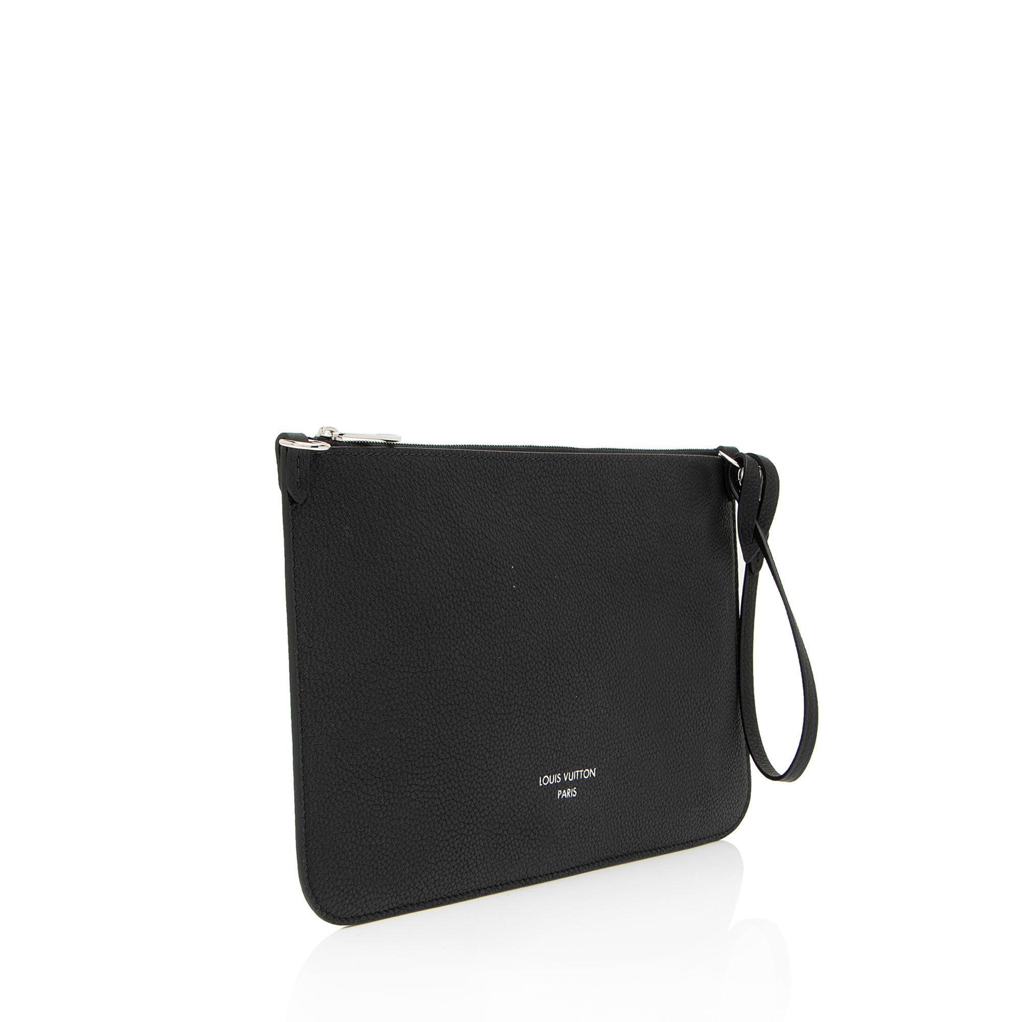 Louis Vuitton Leather Boundless Large Pochette