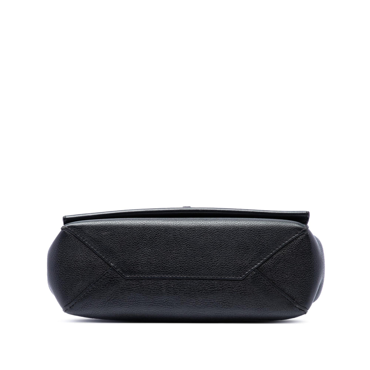 Louis Vuitton Leather Lockme II BB