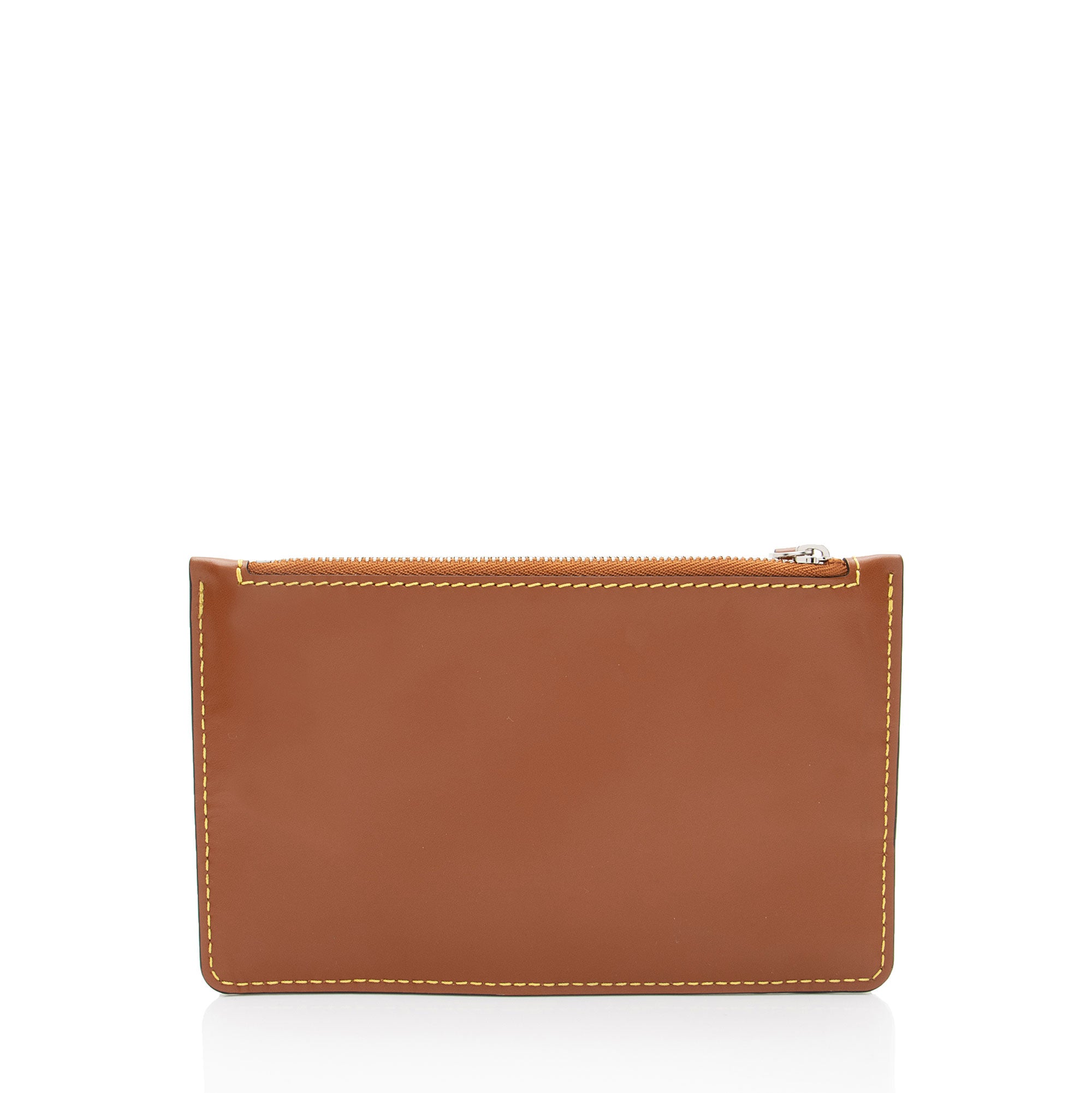Louis Vuitton Leather Pochette
