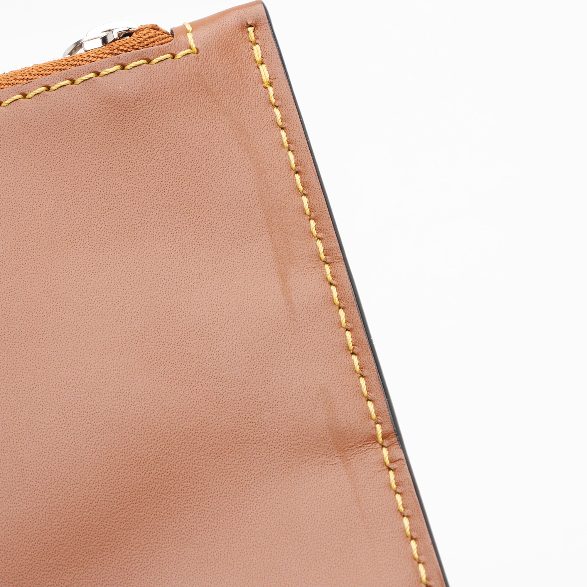 Louis Vuitton Leather Pochette