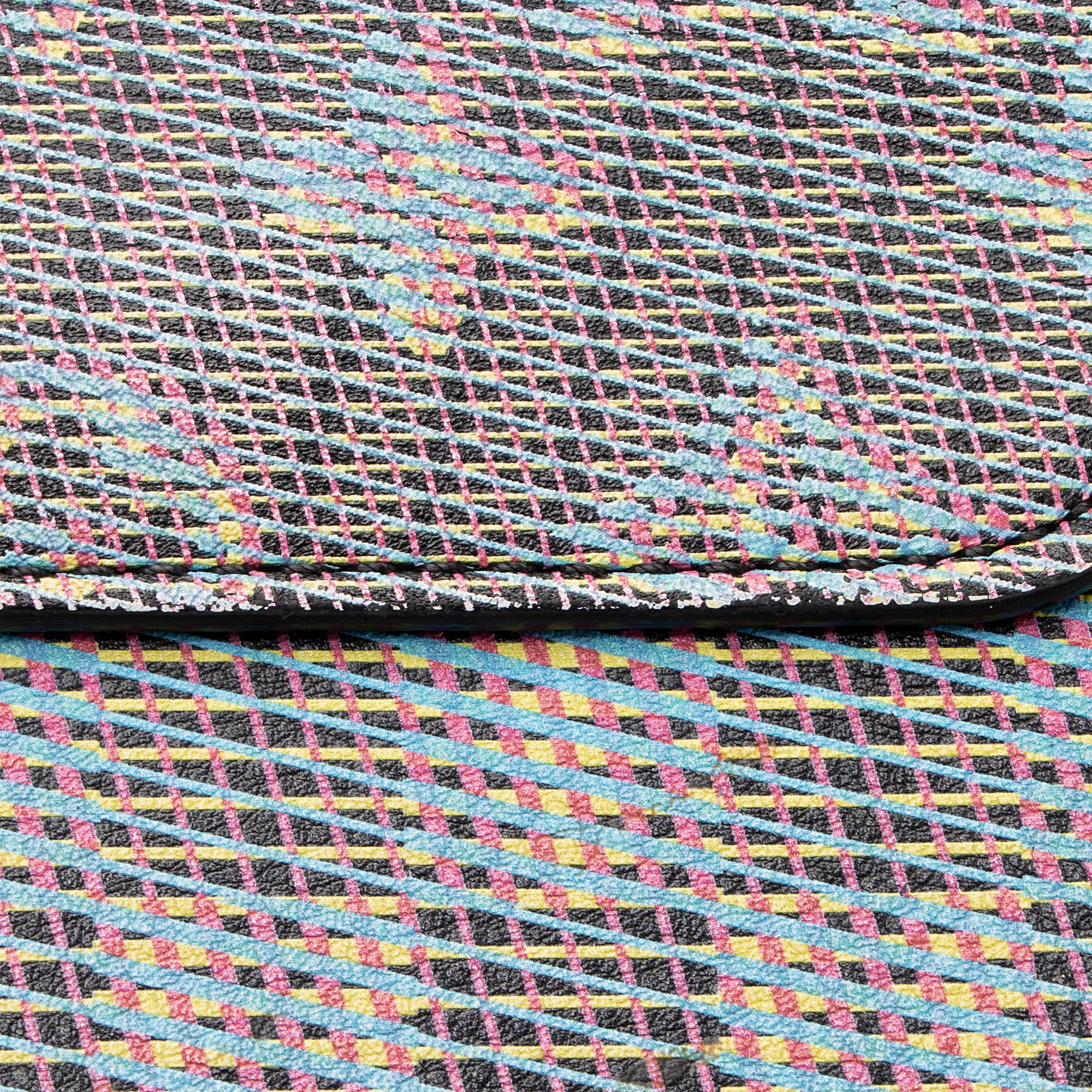 Louis Vuitton Leather Pop Twist MM Shoulder Bag (SHF-23070)