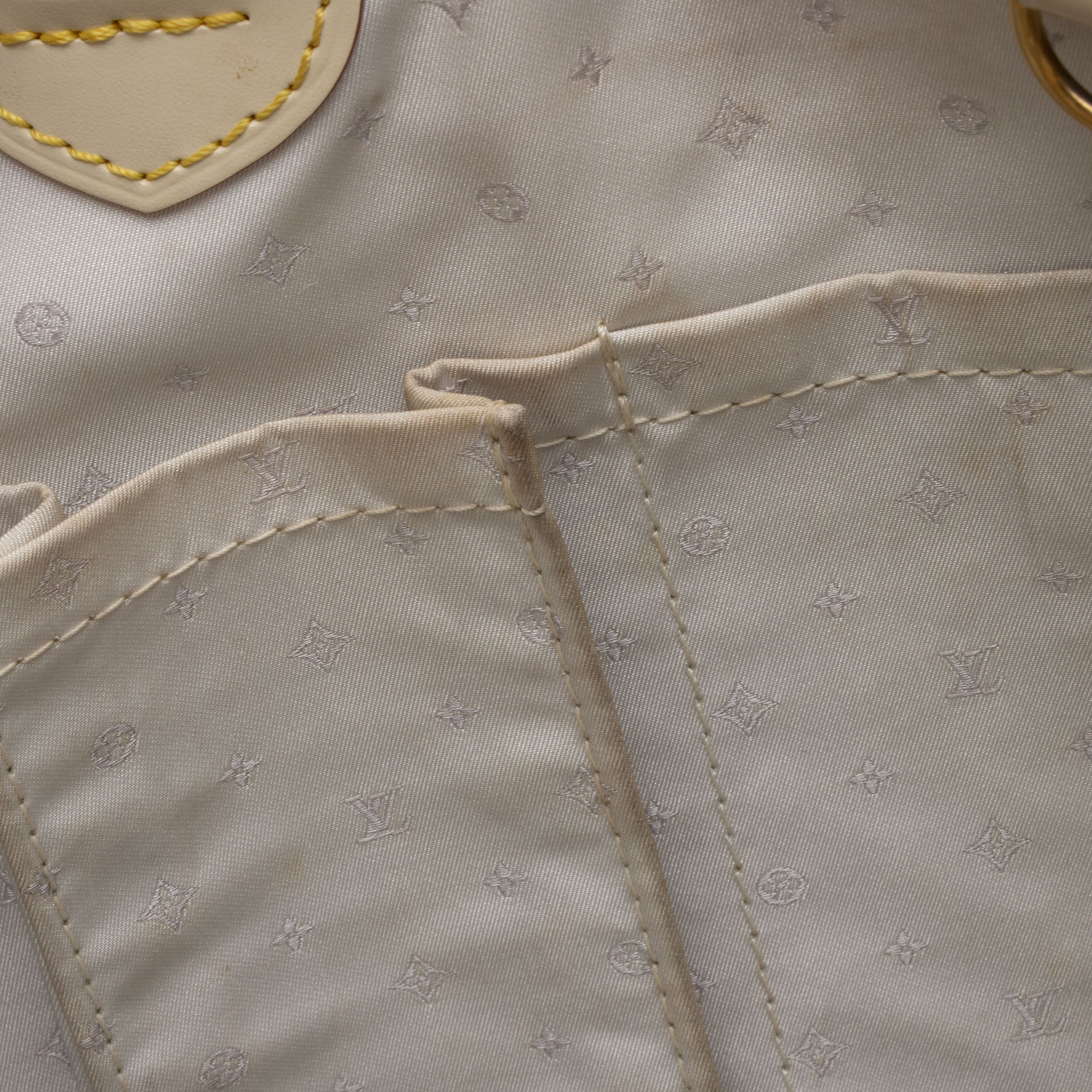 Louis Vuitton Leather Suhali Le Majestueux Tote (SHF-yBJEyy)