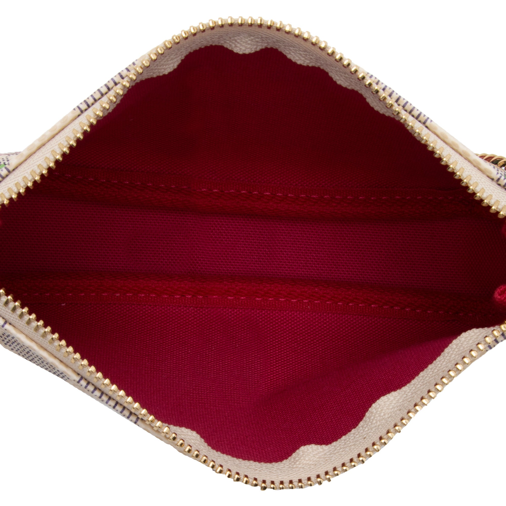 Louis Vuitton Limited Edition Damier Azur Animation Hollywood Mini Pochette Accessoires (SHF-LKyydc)