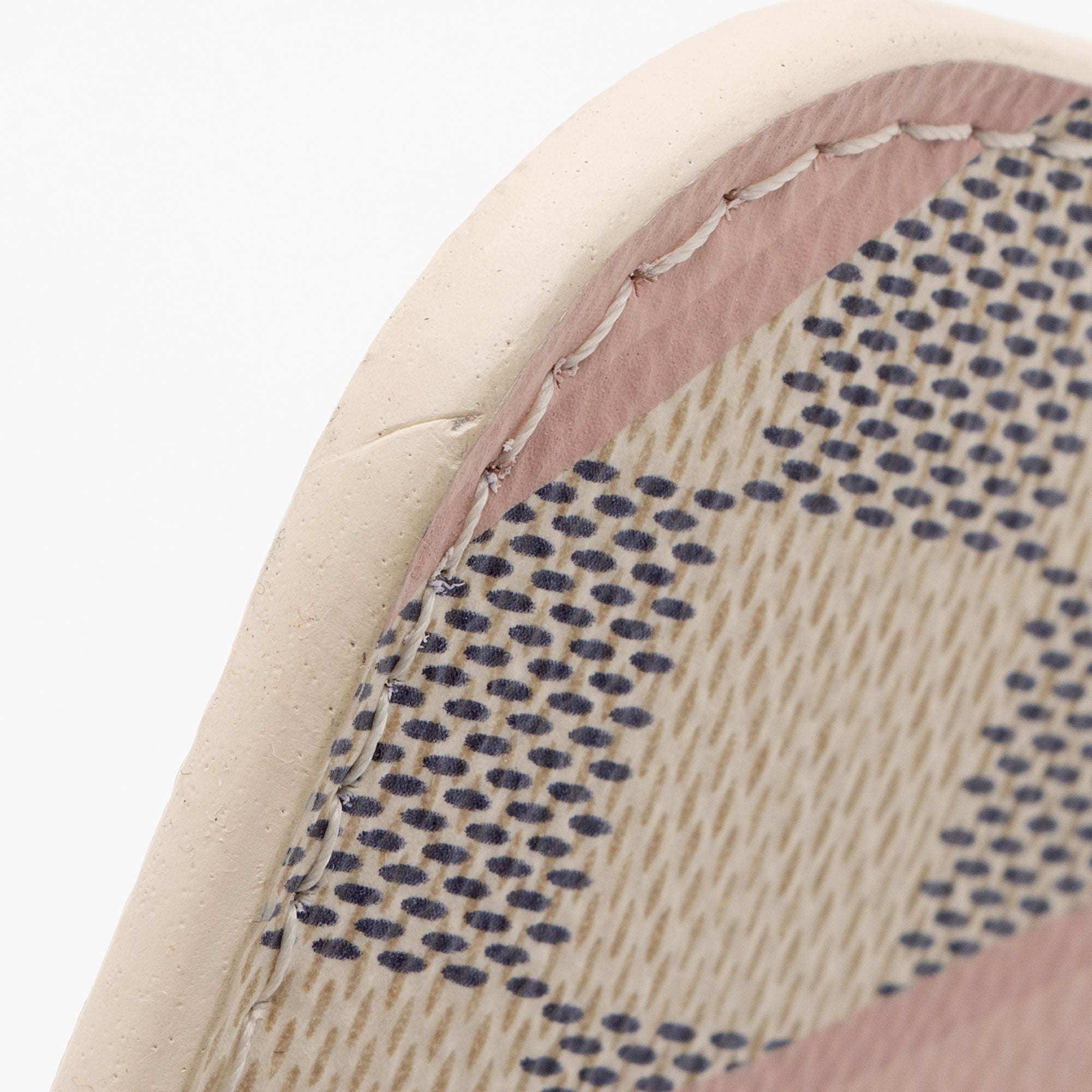 Louis Vuitton Limited Edition Damier Azur Tahitienne Neverfull MM Pochette